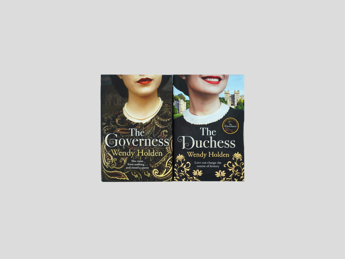 The Governess, The Duchess by Welbeck Publishing Group; 9781787394667