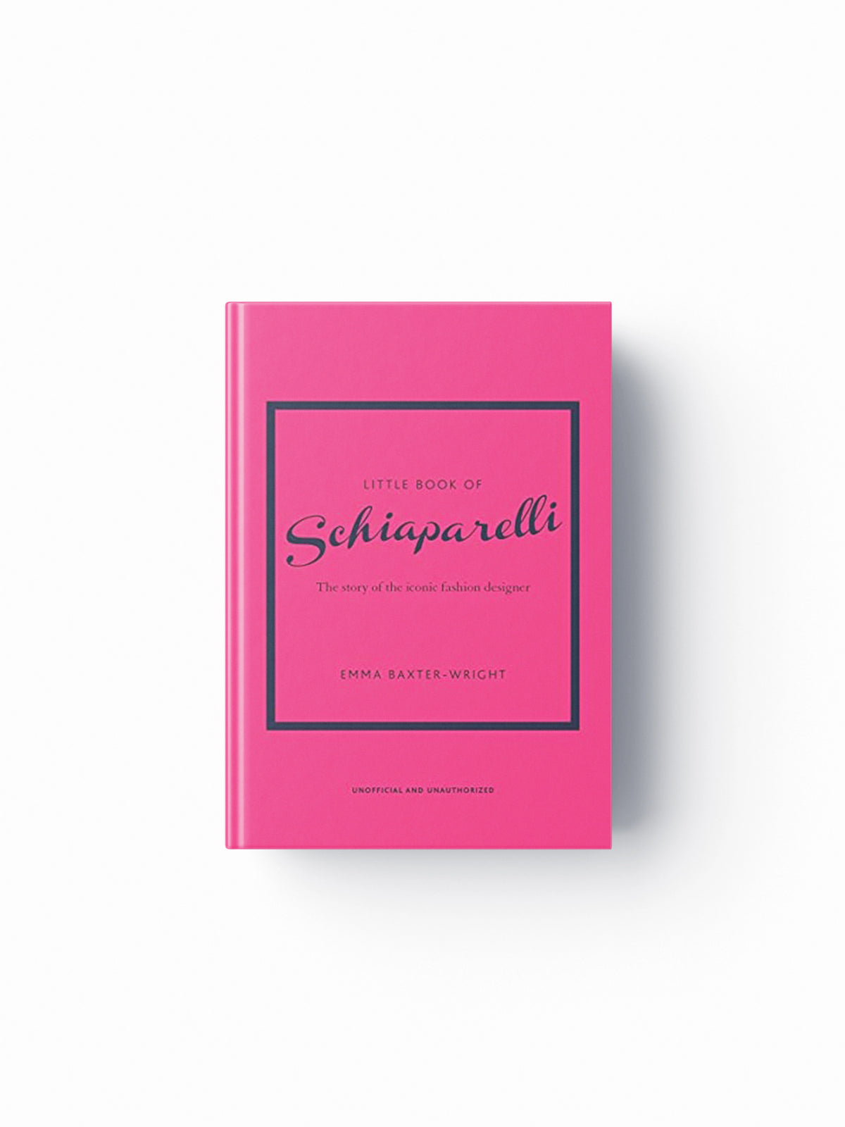 Little Book of Schiaparelli by Emma Baxter-Wright; 9781787398283