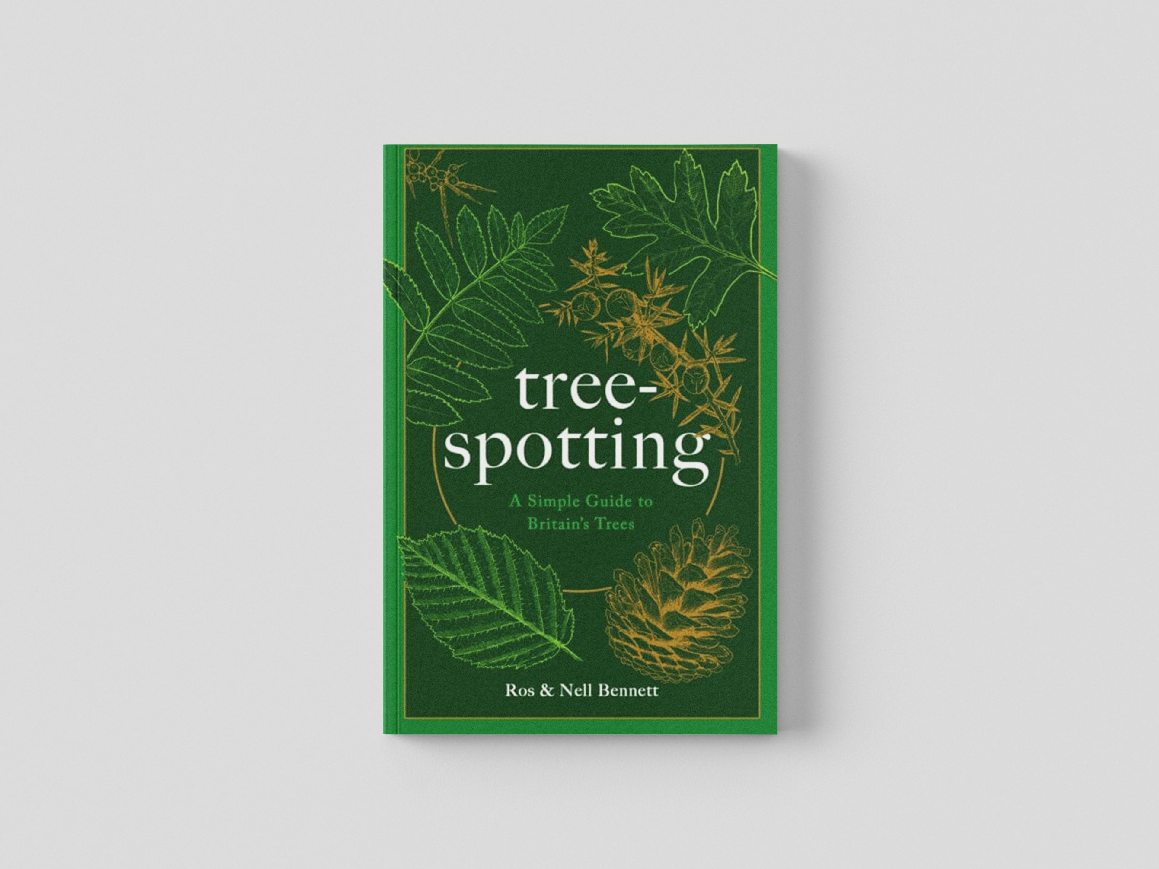Tree-spotting: A Simple Guide to Britain's Trees by Welbeck Publishing Group; 9781787398702