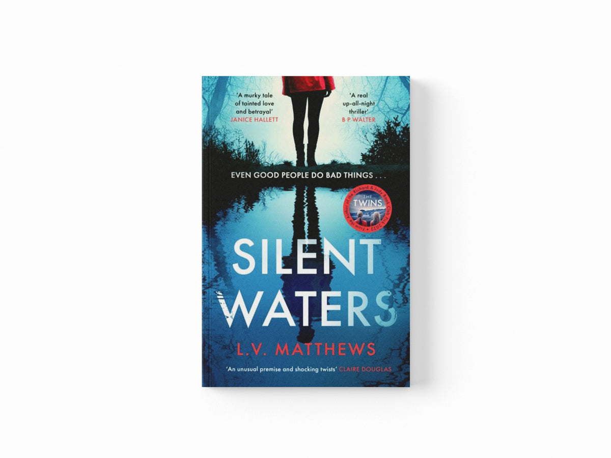 Silent Waters Paperback / softback