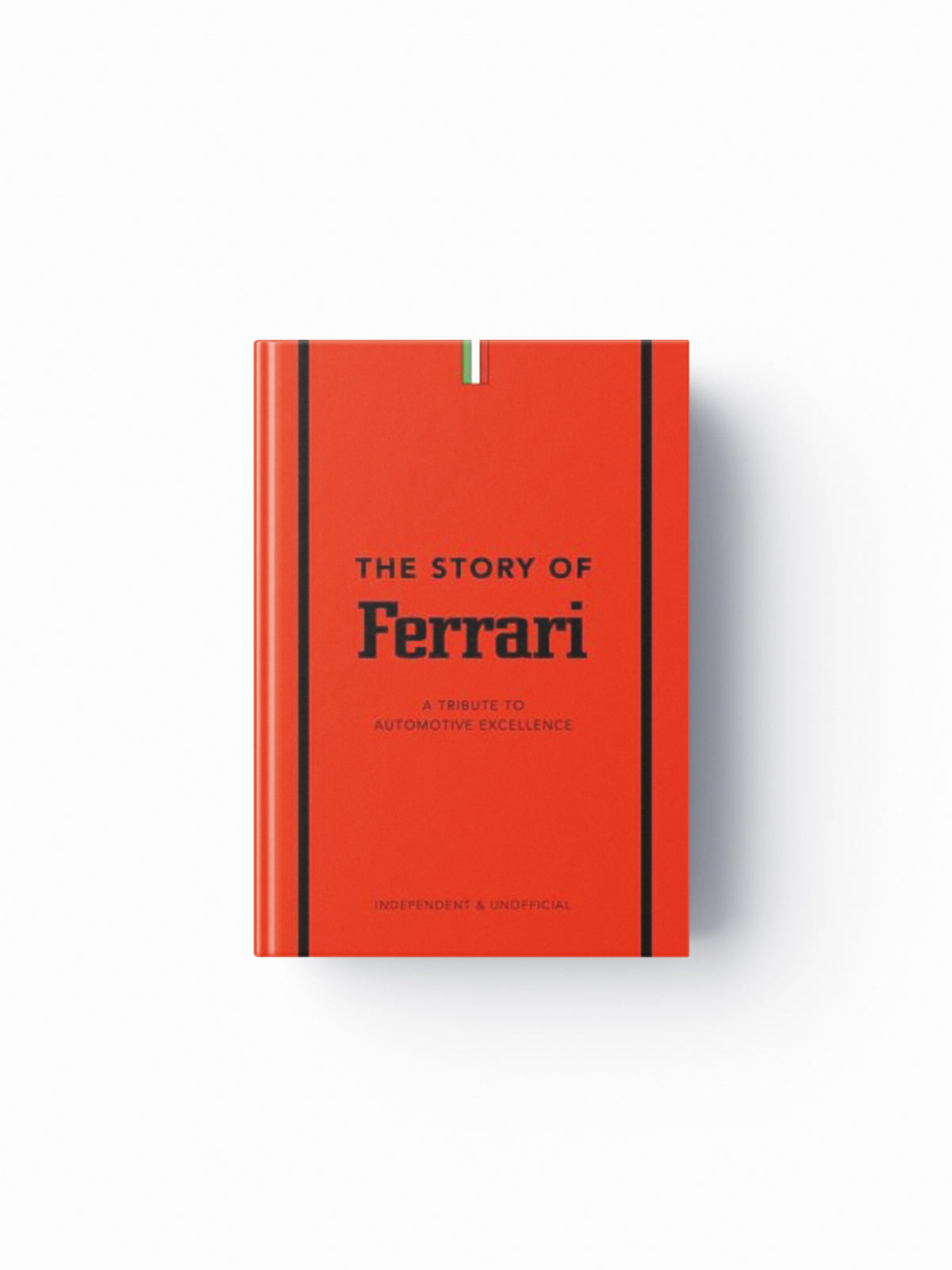 The Story of Ferrari by Stuart Codling; 9781787399242