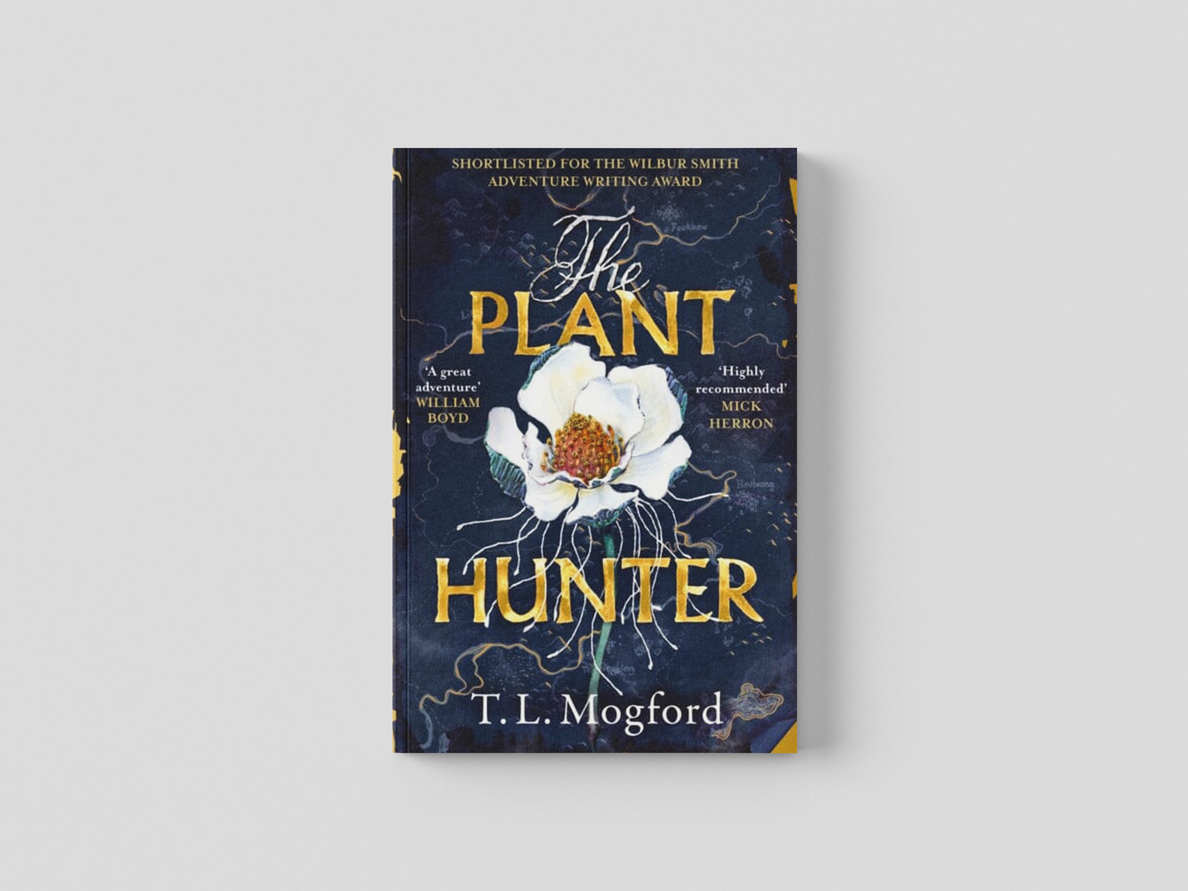 The Plant Hunter by Welbeck Publishing Group; 9781787399389