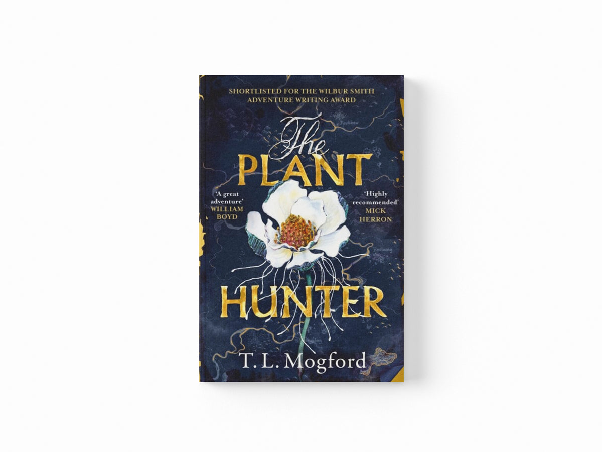 The Plant Hunter