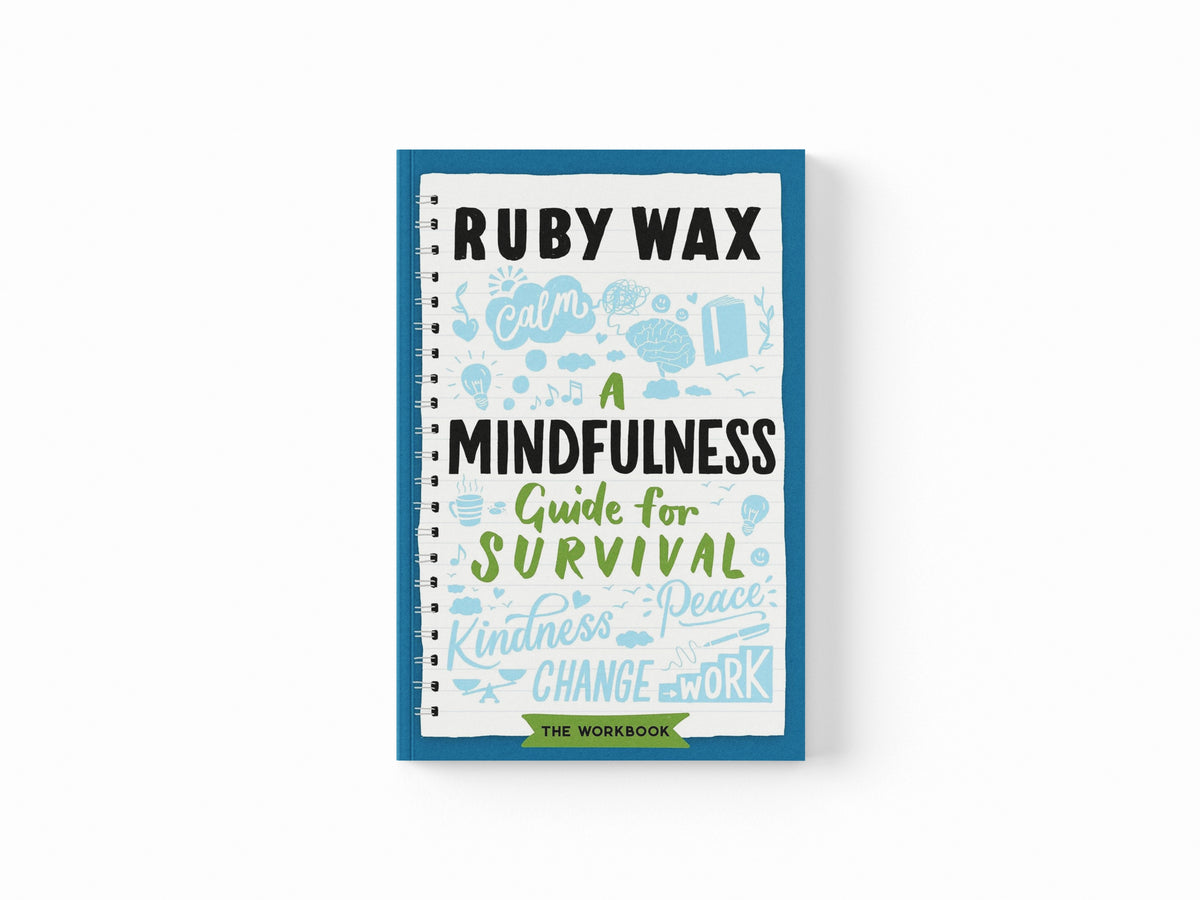 A Mindfulness Guide for Survival