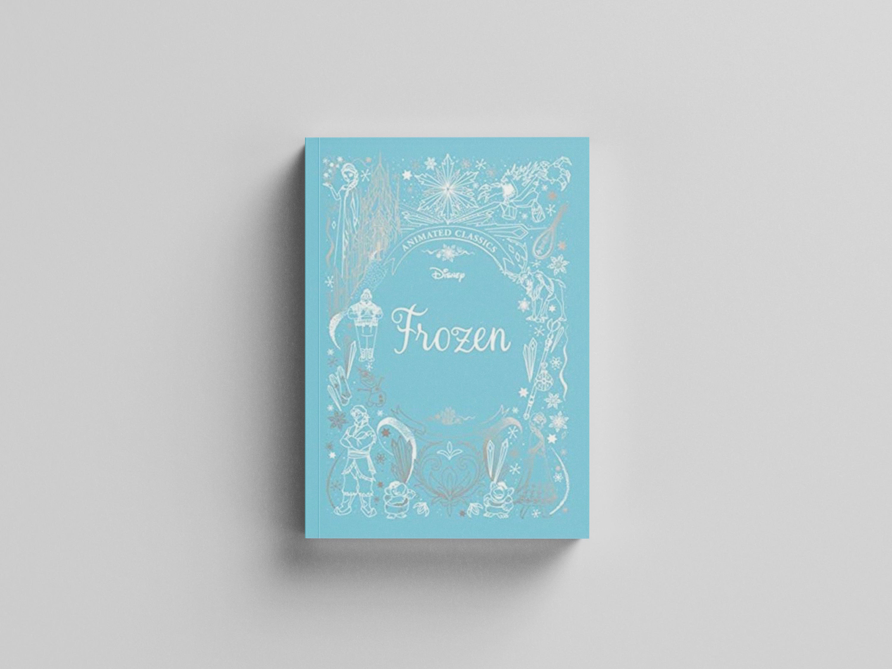Frozen (Disney Animated Classics) by Templar Publishing; 9781787415447