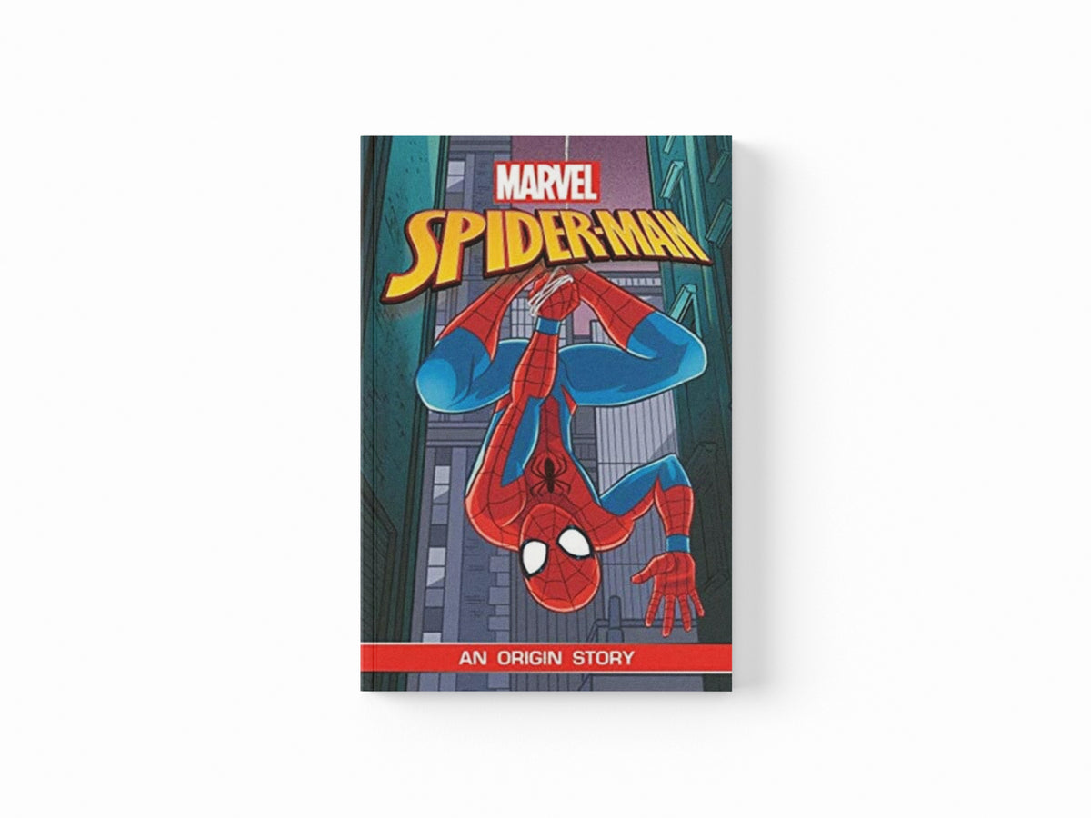 Spider-Man: An Origin Story (Marvel Origins)