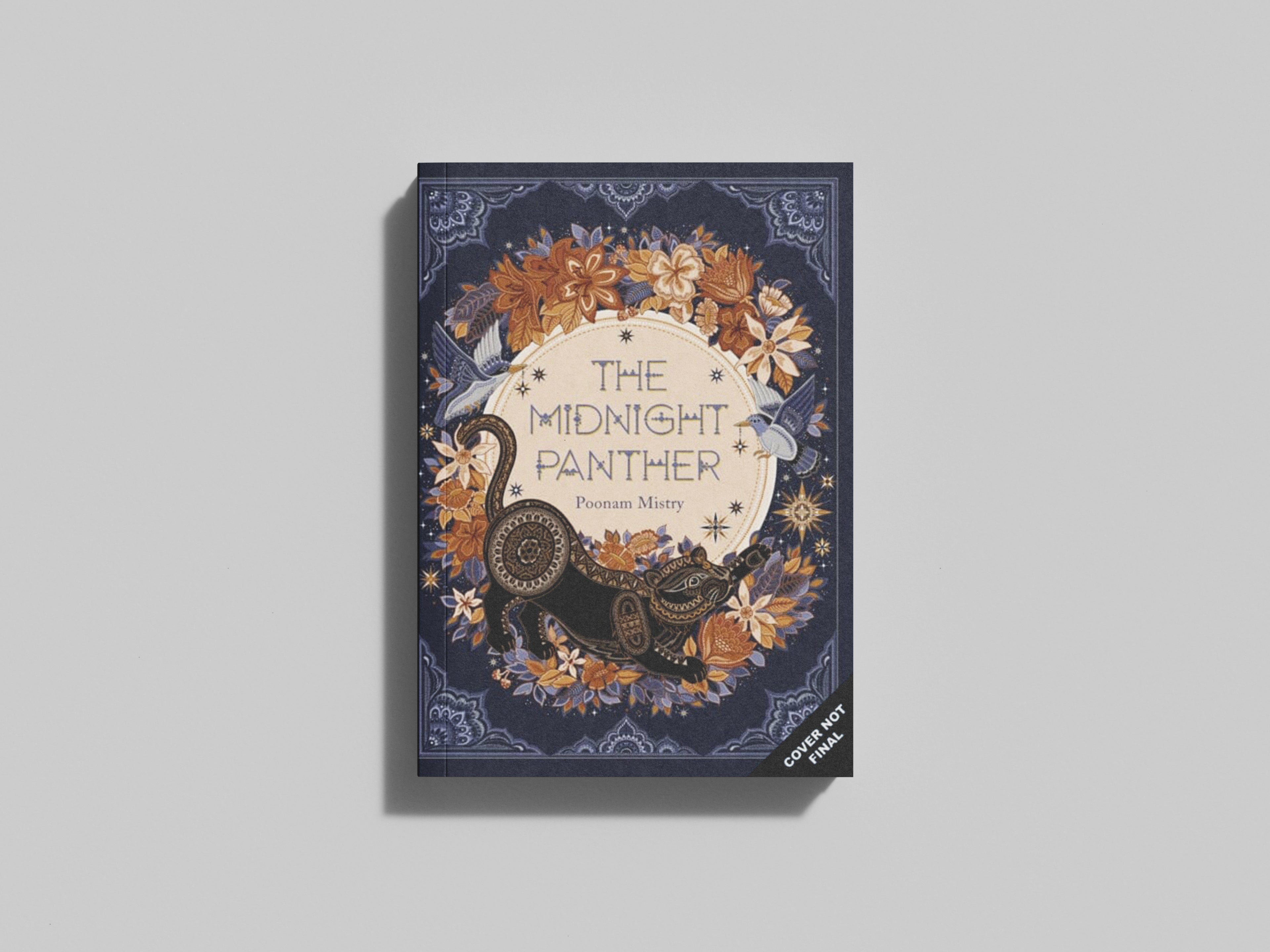 The Midnight Panther by Templar Publishing; 9781787418929