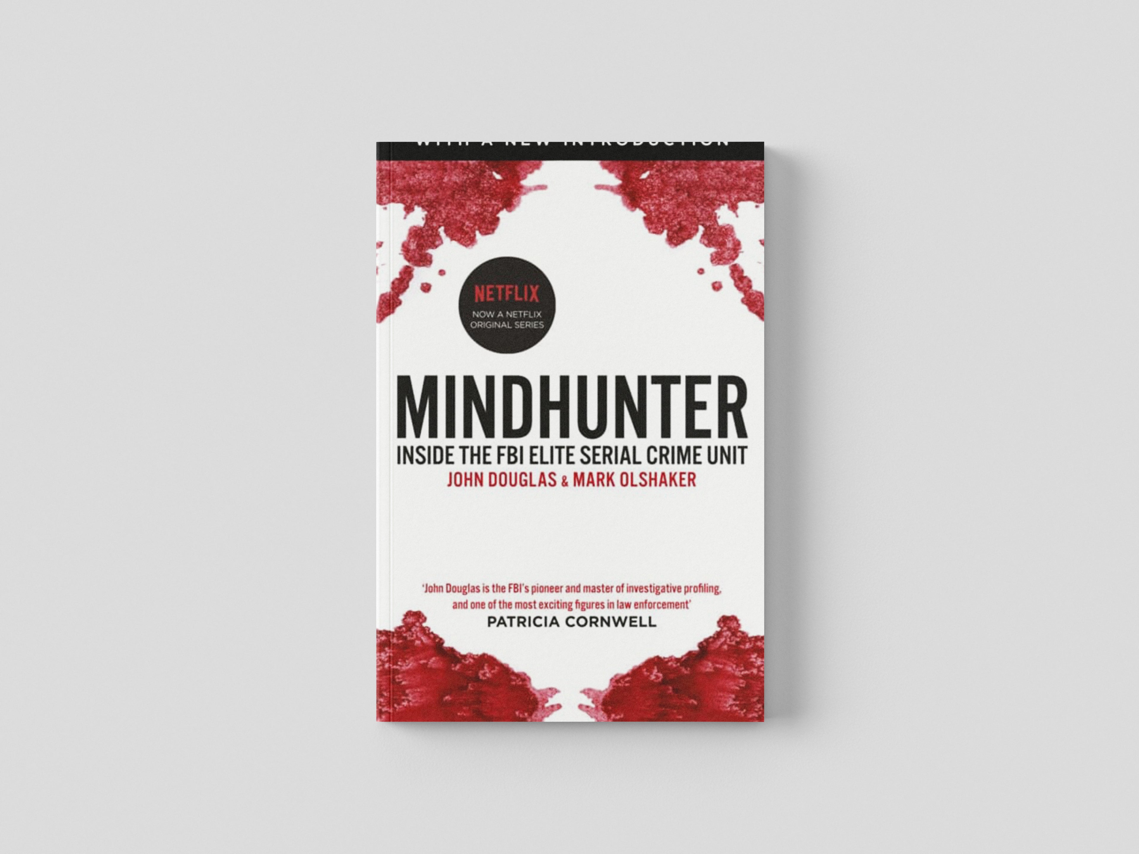 Mindhunter by John Douglas; 9781787460614