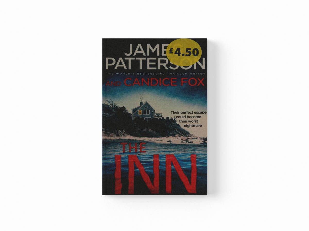 The Inn by Candice Fox; James Patterson; 9781787462441