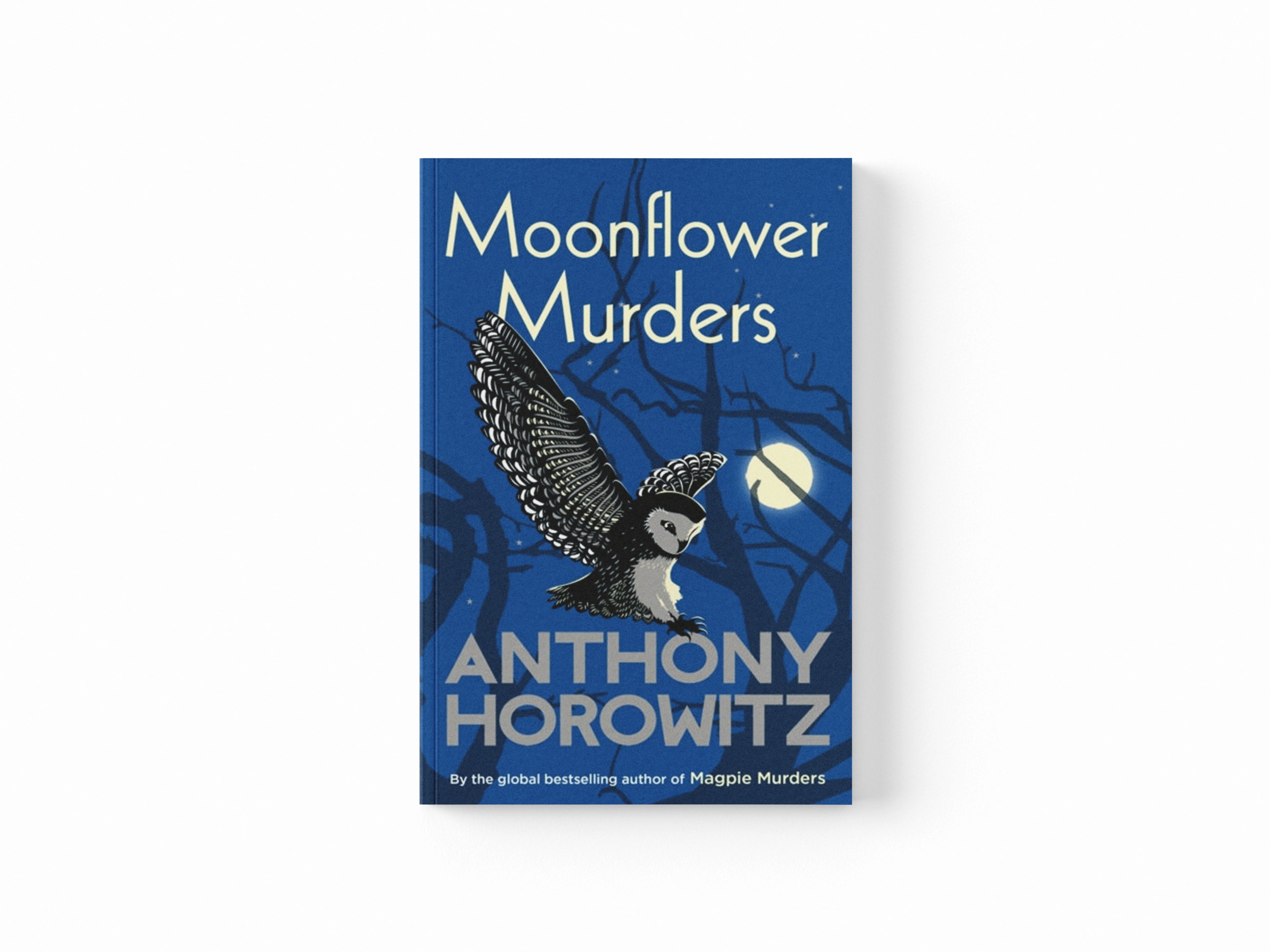 Moonflower Murders