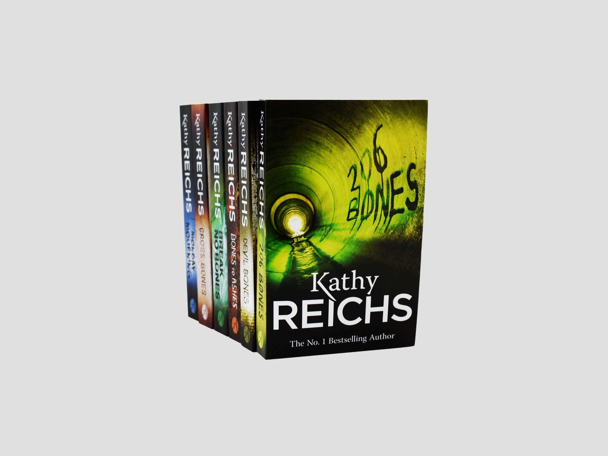 Temperance Brennan: Books 7-12 Collection by Arrow Books; 9781787468146
