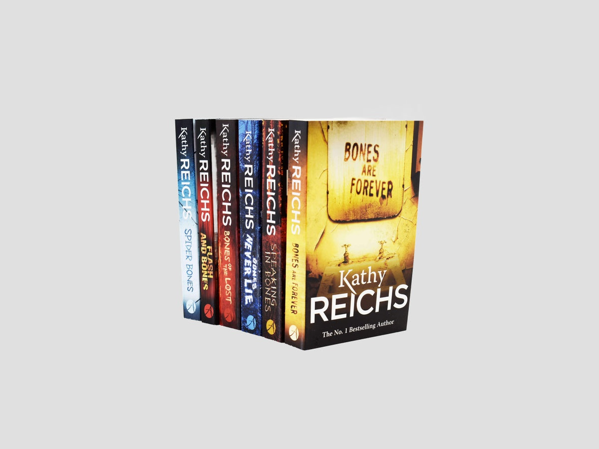 Temperance Brennan: Books 13-18 Collection by Arrow Books; 9781787468153