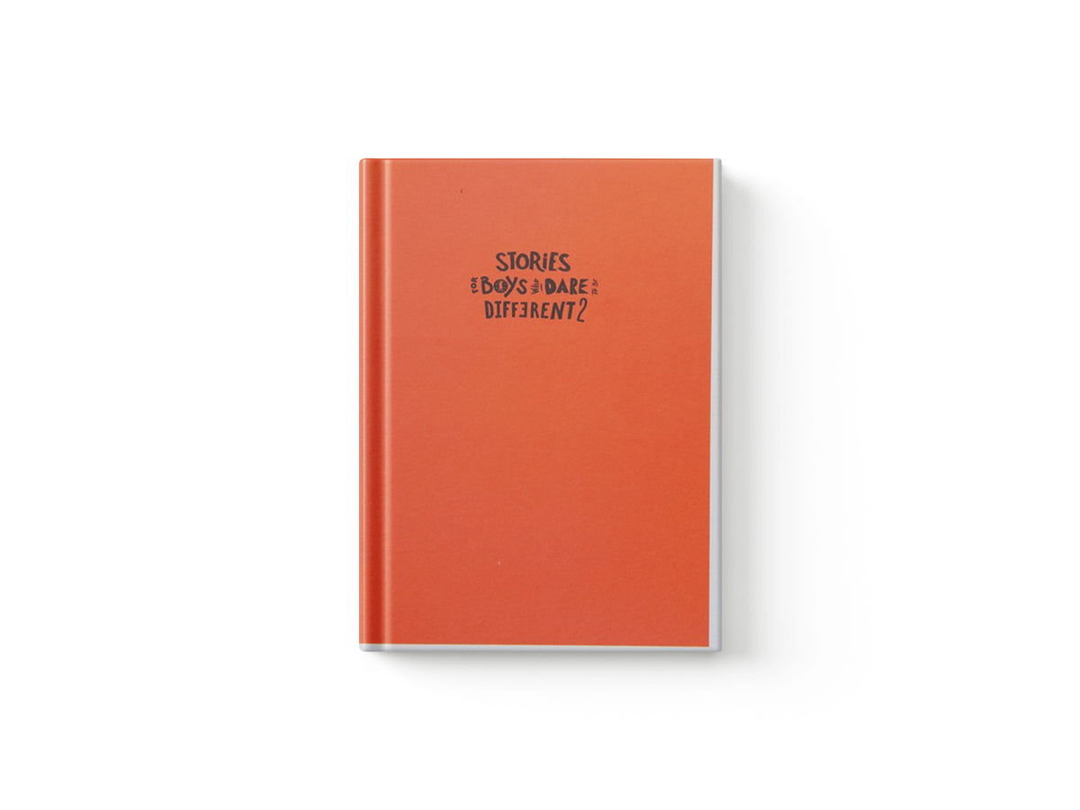 Stories for Boys Who Dare to be Different by Ben Brooks; 9781787476554