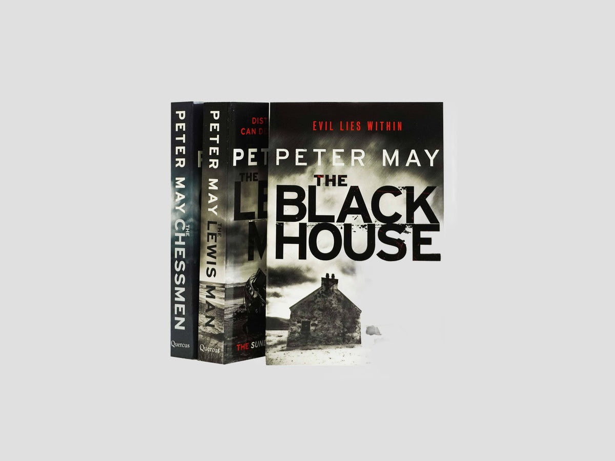 Lewis Trilogy Collection by Peter May; 9781787476851