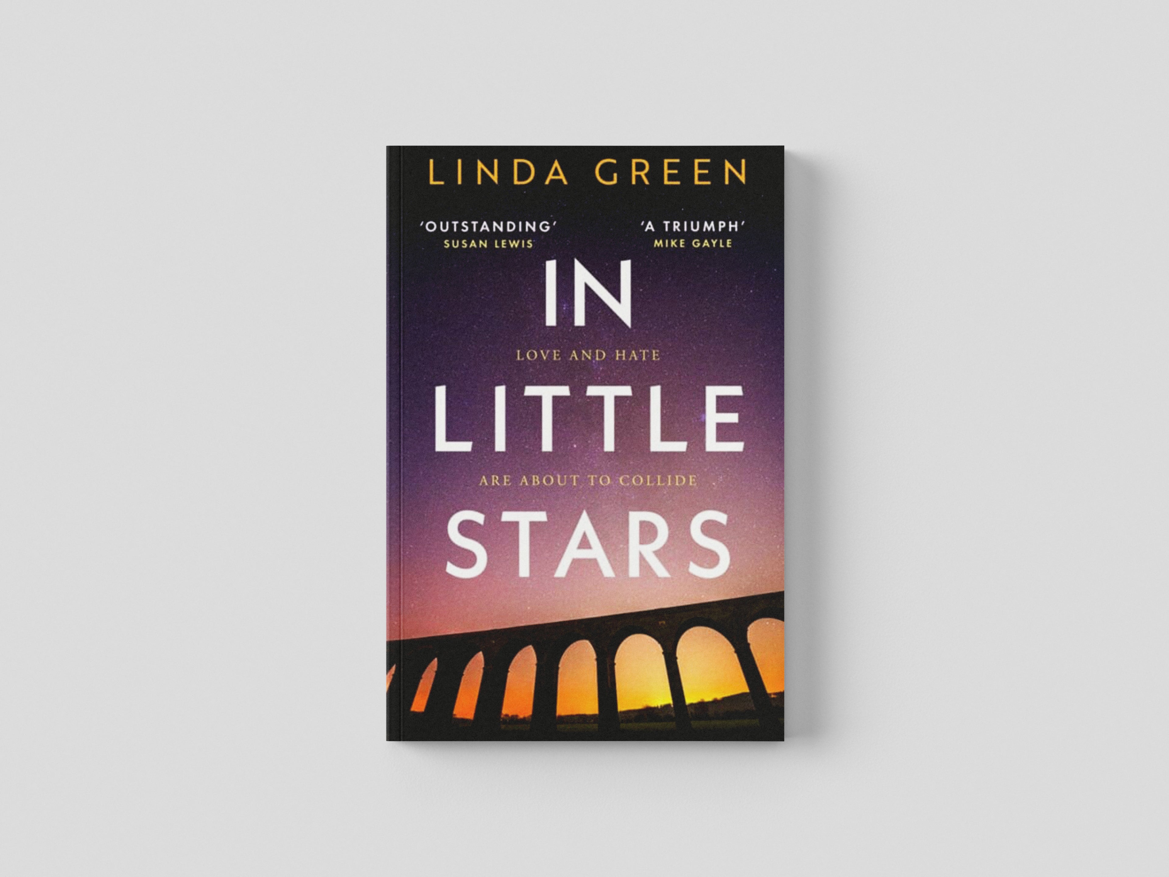 In Little Stars by Linda Green; 9781787478787