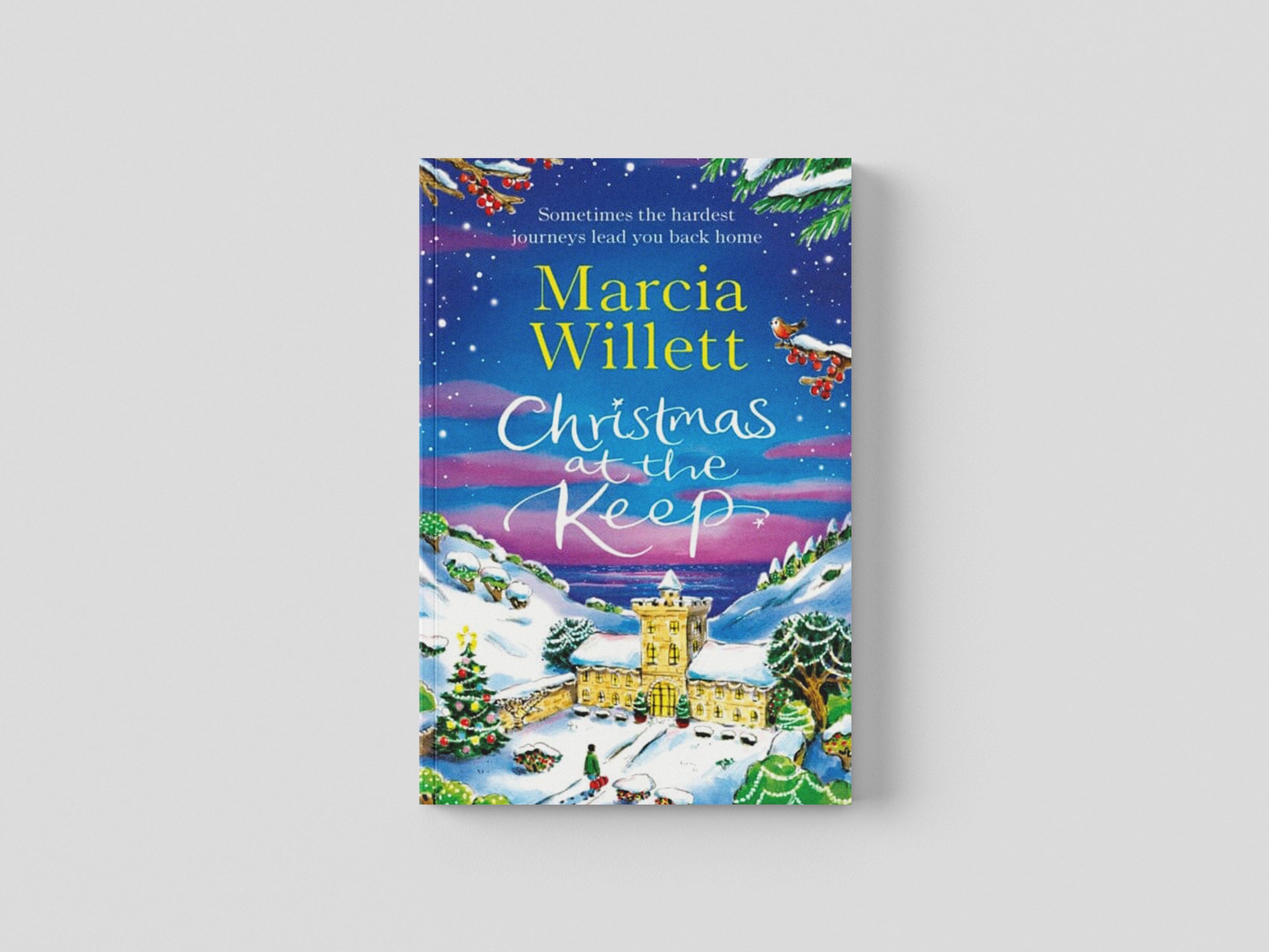 Christmas at the Keep by Transworld Publishers Ltd; 9781787633230