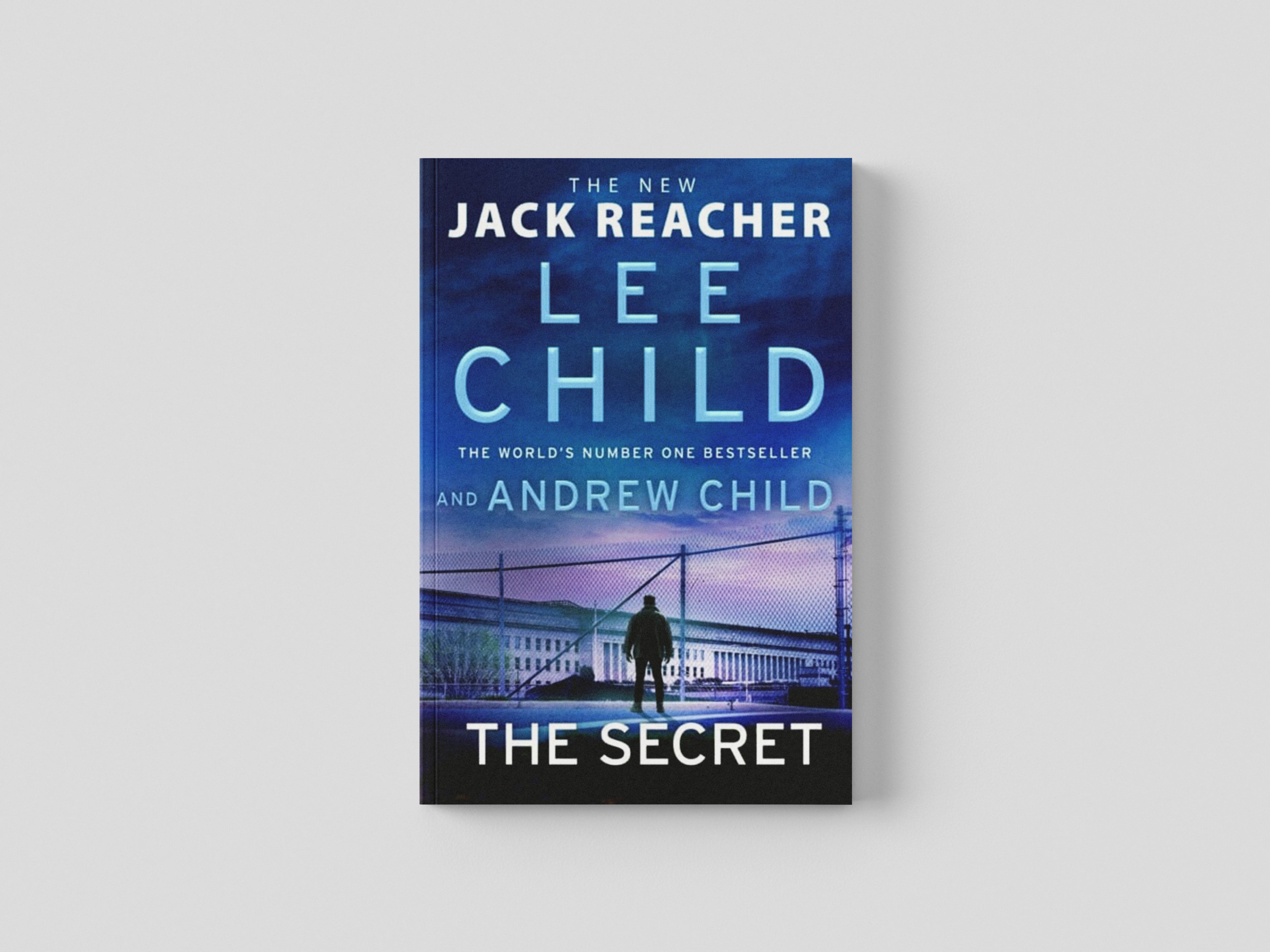 The Secret by Lee Child; 9781787633773