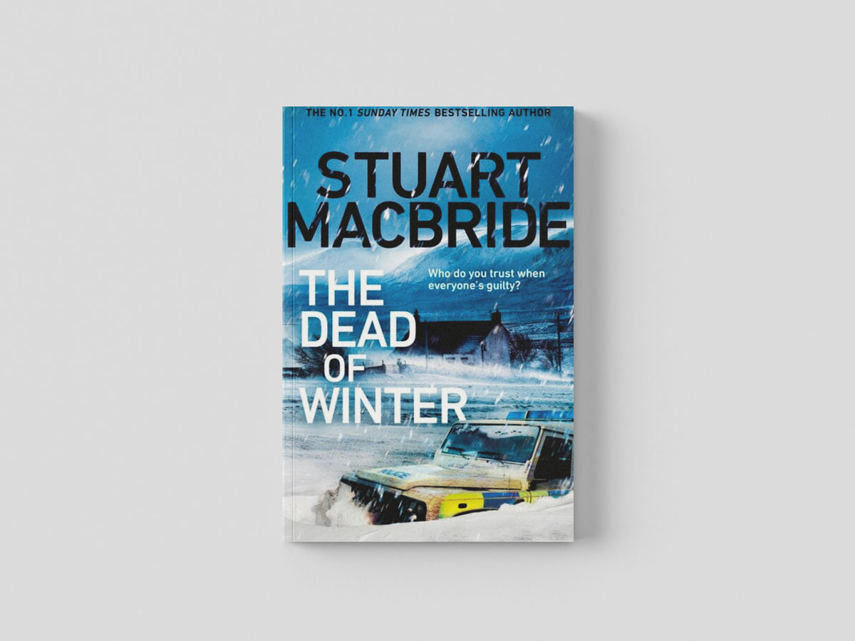 The Dead of Winter by Transworld Publishers Ltd; 9781787634923