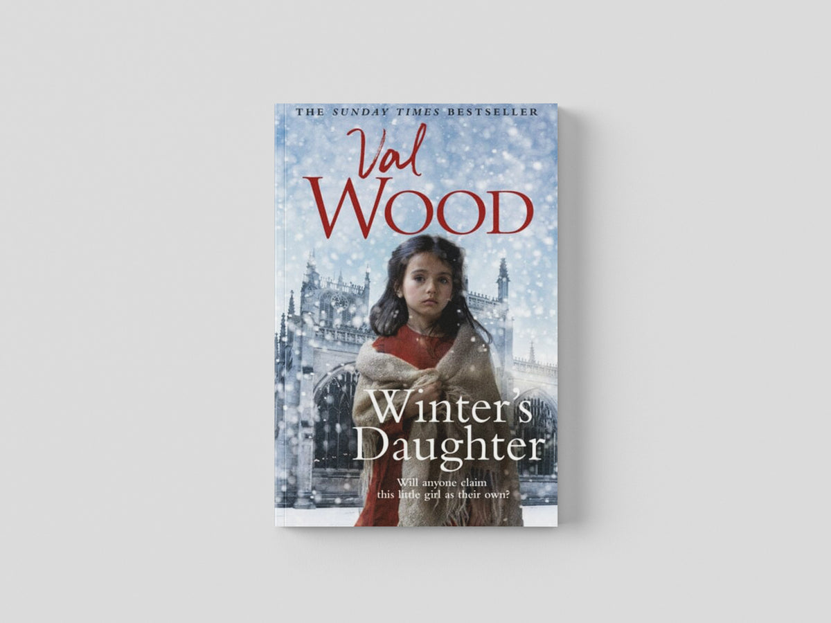 Winter's Daughter by Transworld Publishers Ltd; 9781787635616