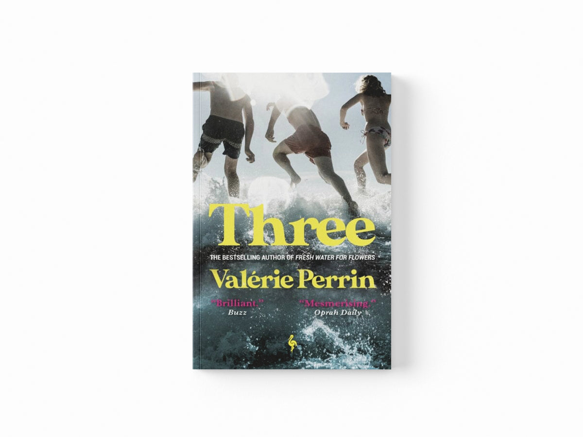 Three Paperback / softback