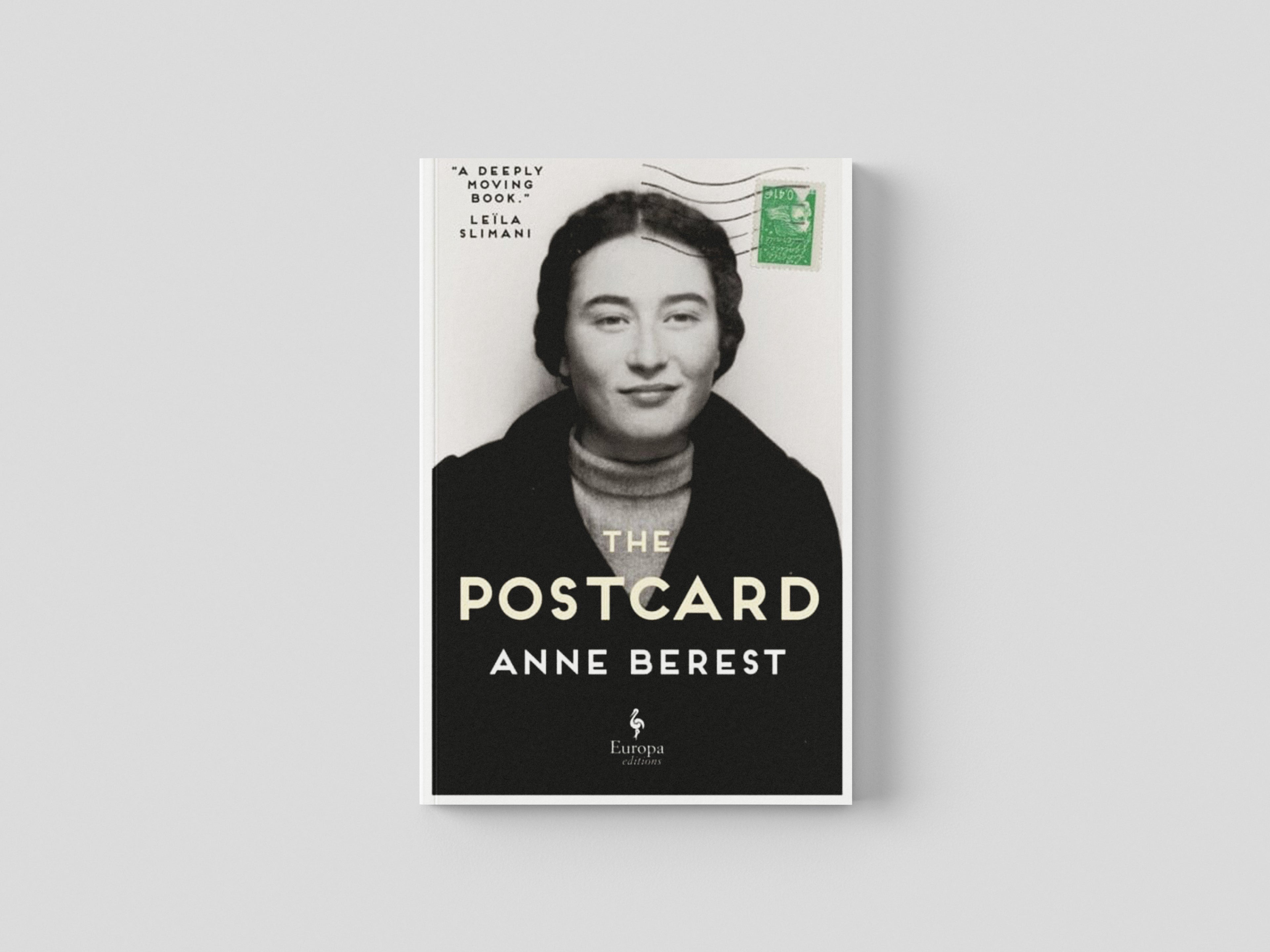 The Postcard by Anne Berest; 9781787704831