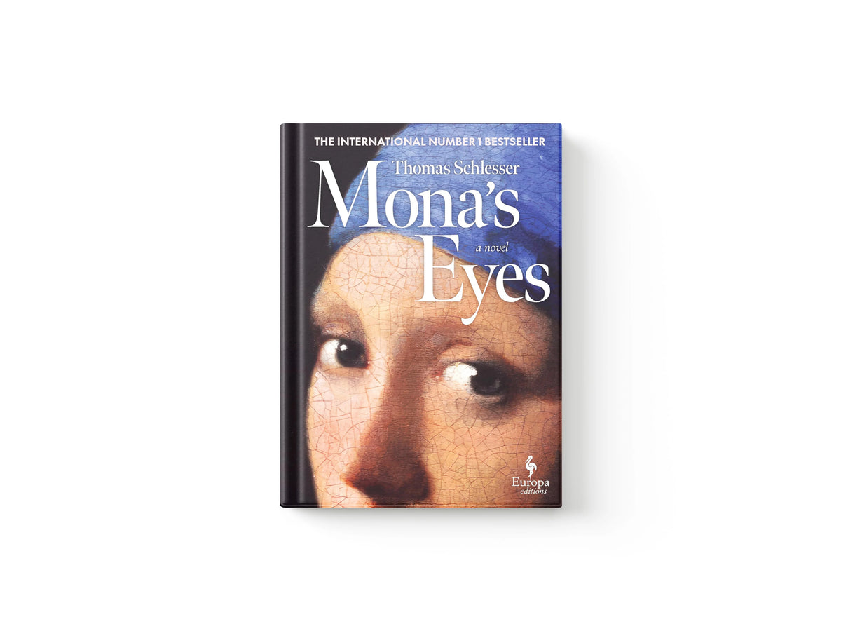 Mona’s Eyes by Thomas Schlesser; 9781787705852