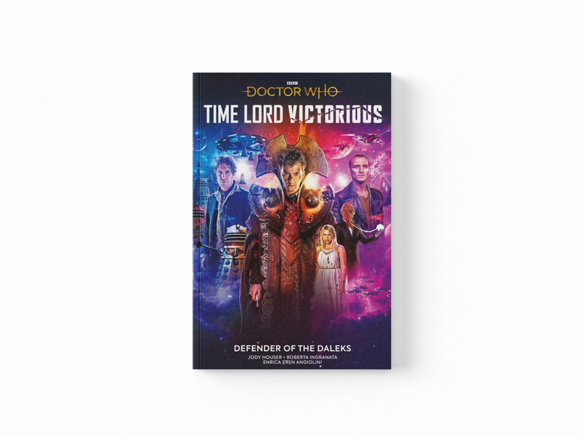 Doctor Who: Time Lord Victorious: Defender of the Daleks