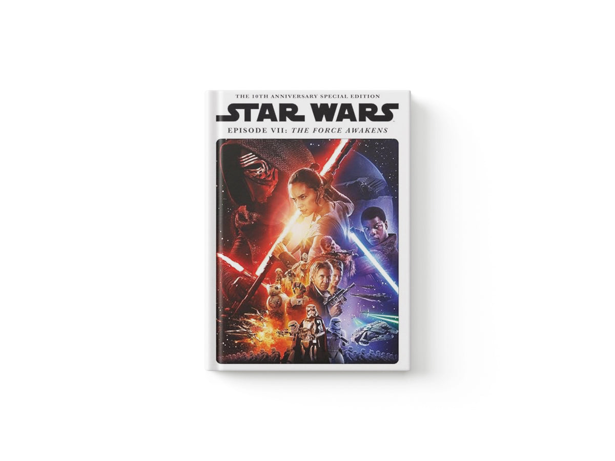 Star Wars Insider Presents The Force Awakens 10 Year Anniversary Special by Titan Magazines; 9781787746732