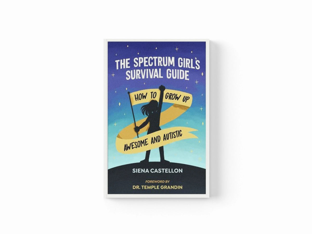 The Spectrum Girl's Survival Guide by Siena Castellon; 9781787751835