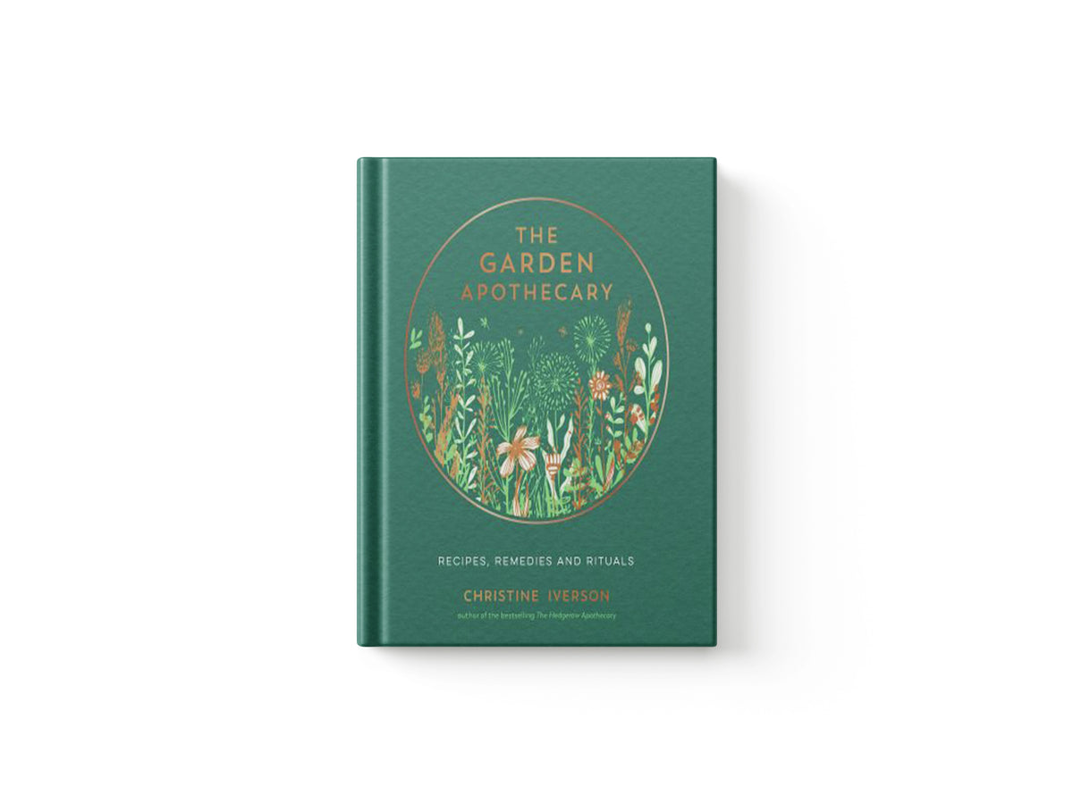 The Garden Apothecary by Christine Iverson; 9781787839793