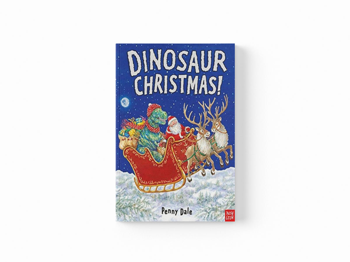 Dinosaur Christmas!