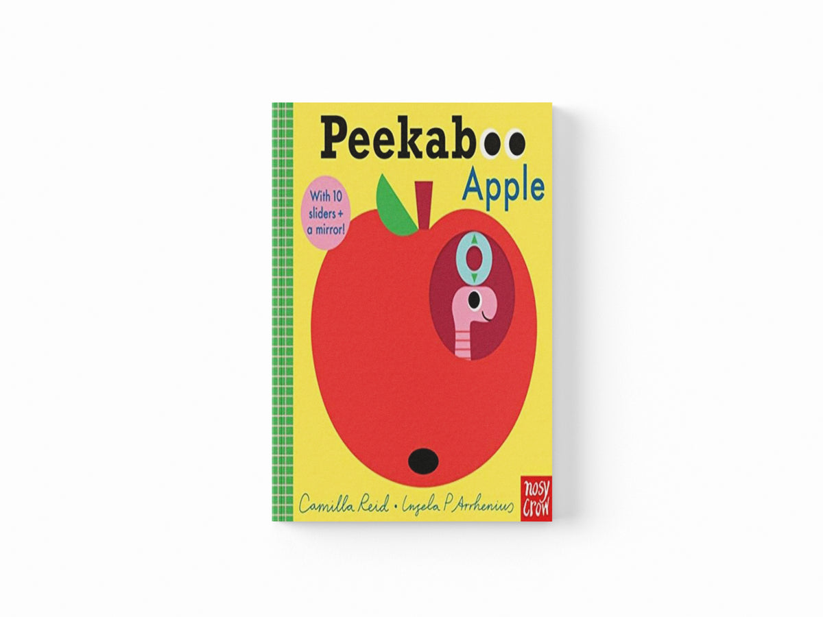 Peekaboo Apple