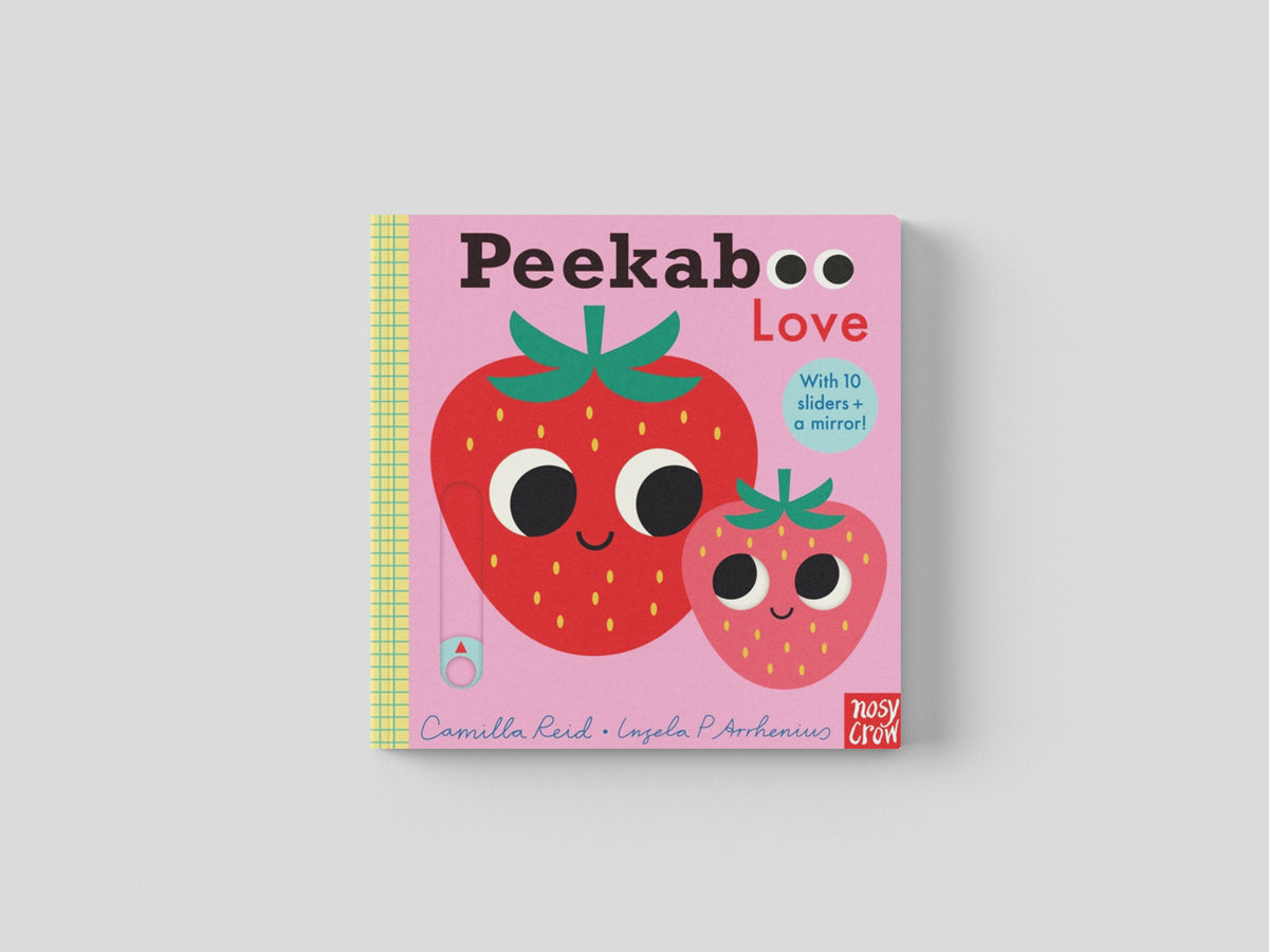 Peekaboo Love by Camilla (Editorial Director) Reid; 9781788005791