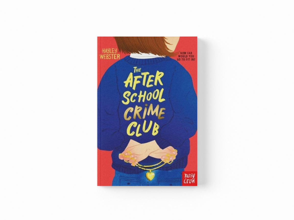 The After School Crime Club