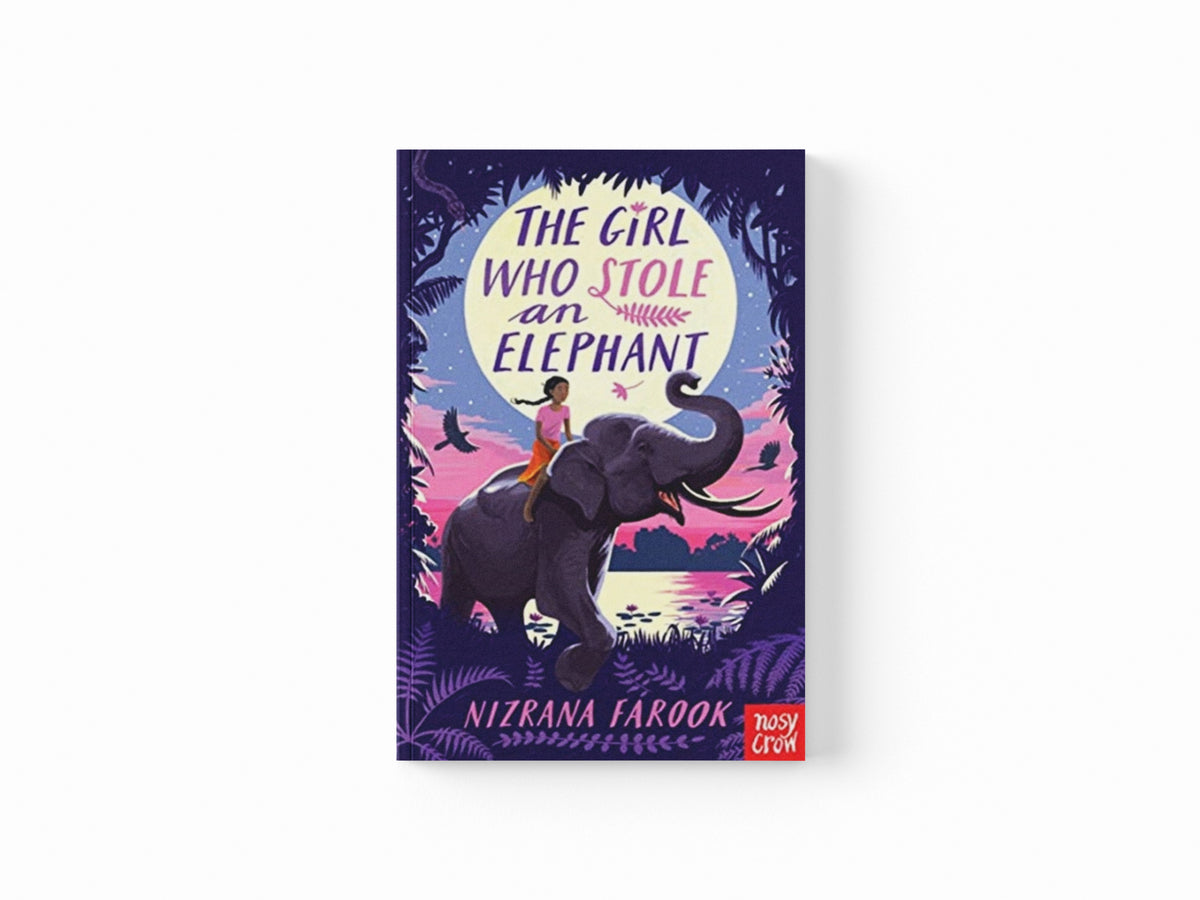 The Girl Who Stole an Elephant