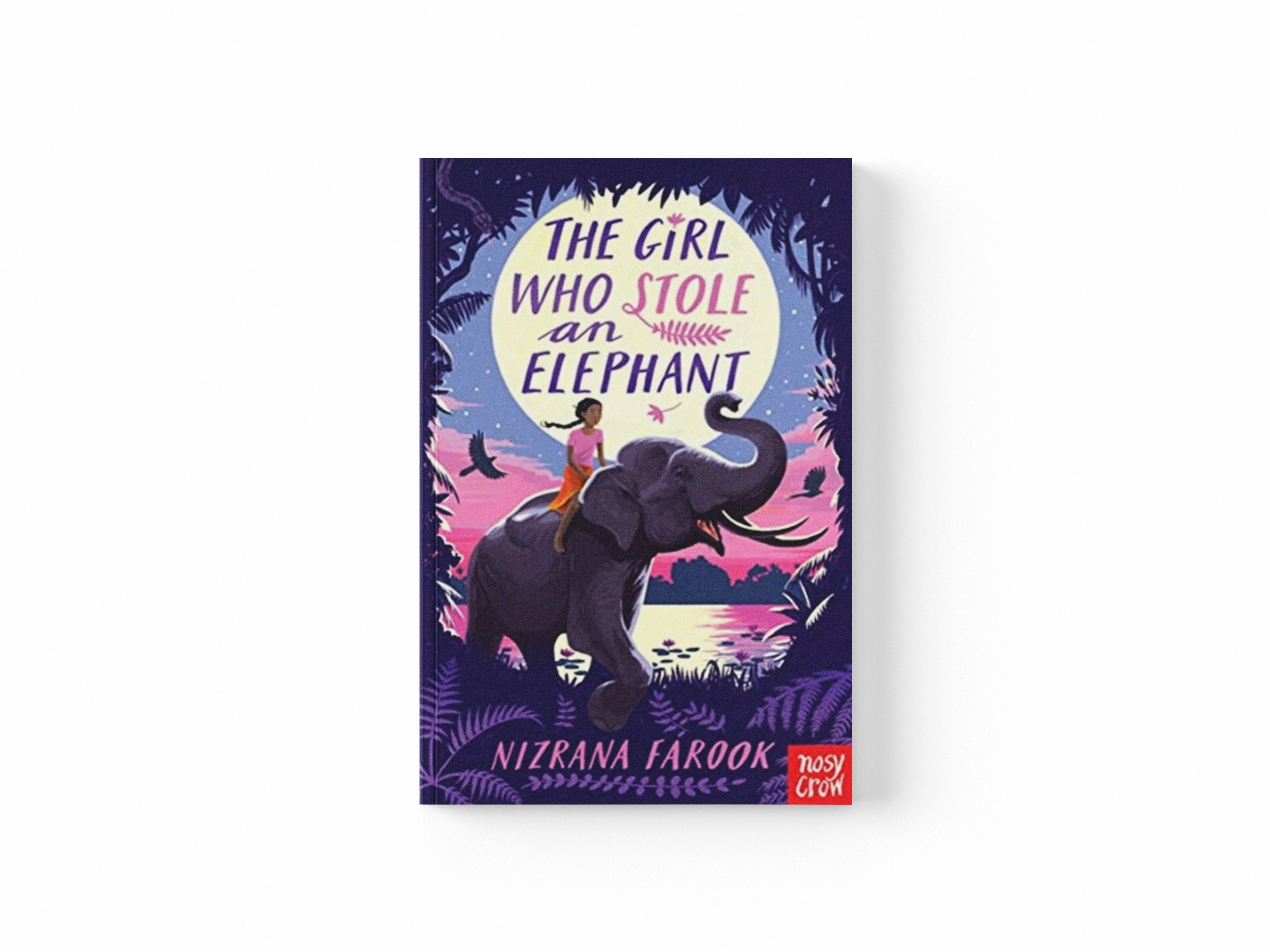 The Girl Who Stole an Elephant