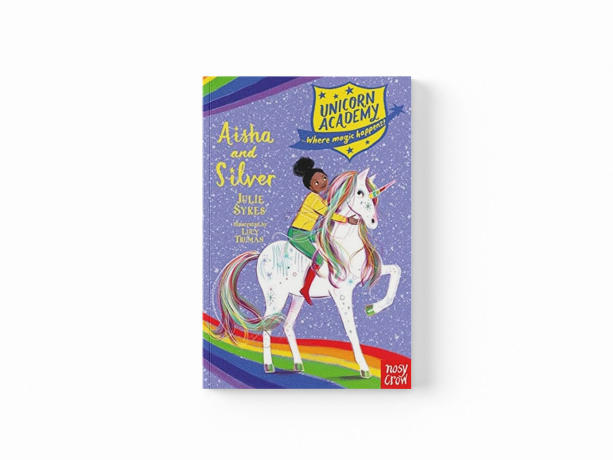 Unicorn Academy: Aisha and Silver