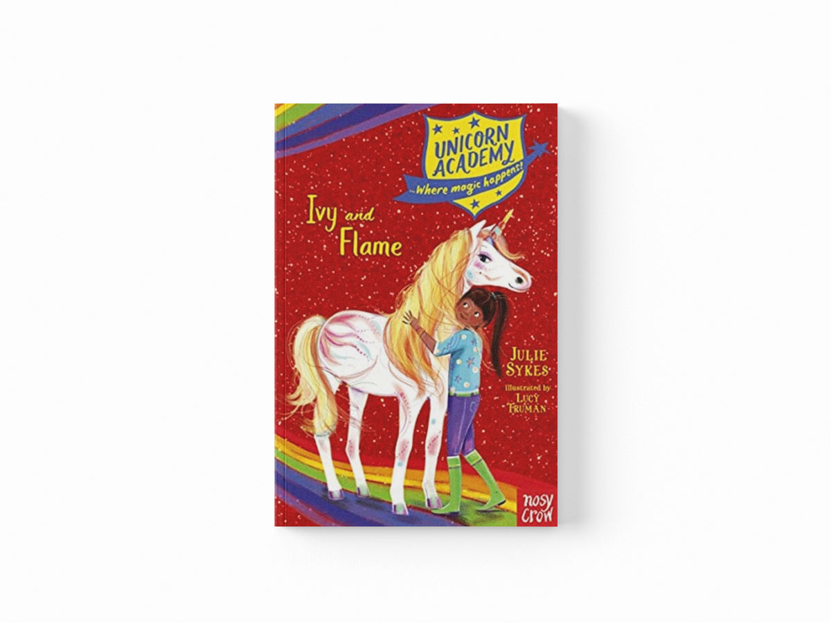 Unicorn Academy: Ivy and Flame