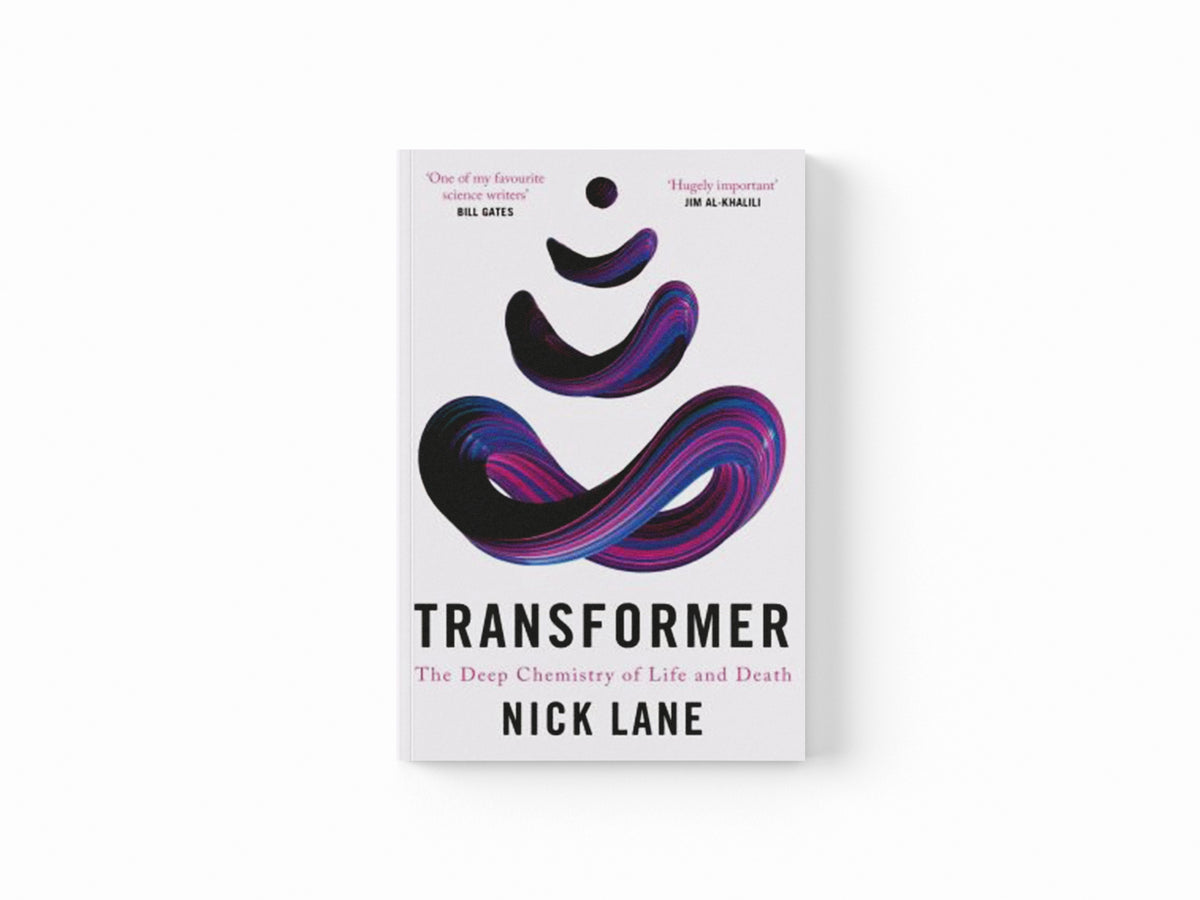 Transformer by Nick Lane; 9781788160551