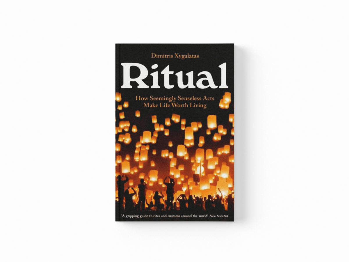 Ritual by Dimitris Xygalatas; 9781788161039
