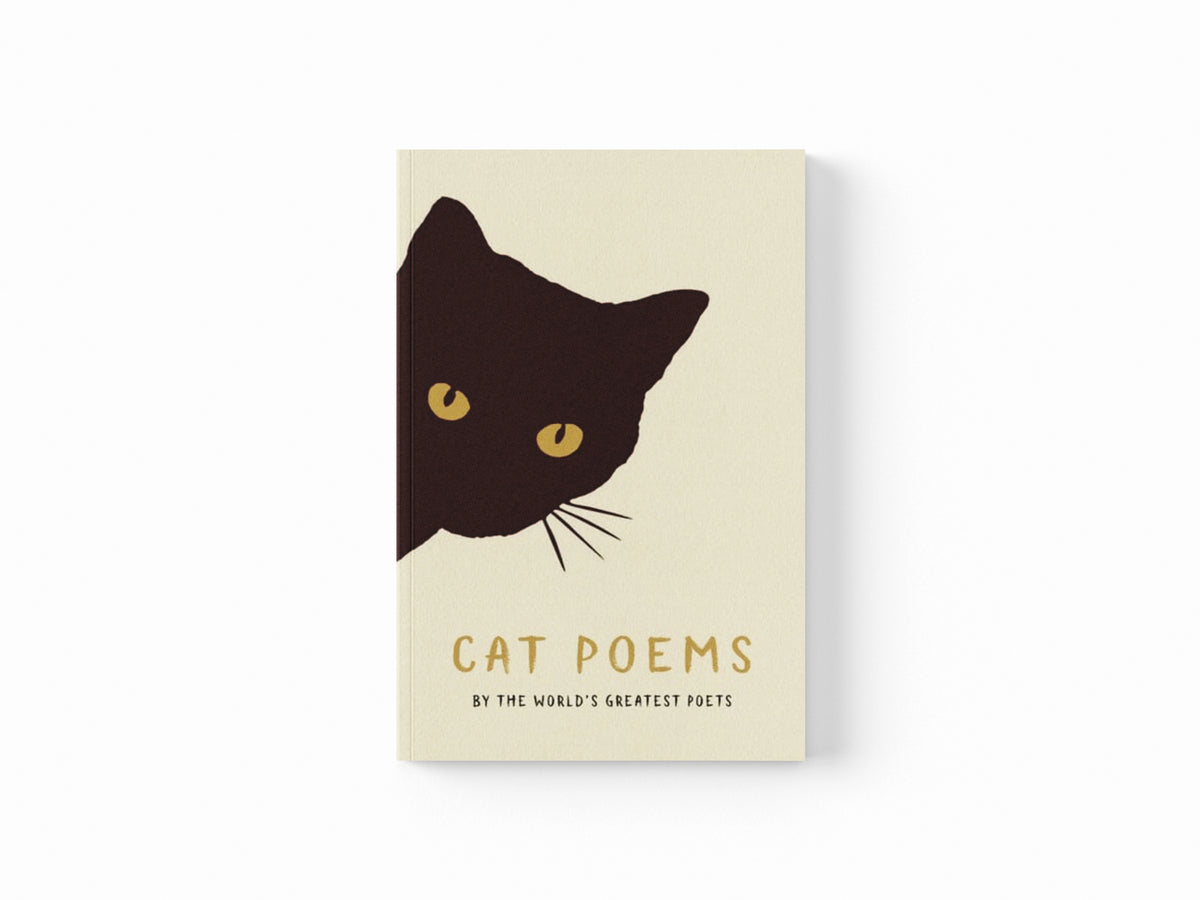 Cat Poems Paperback / softback