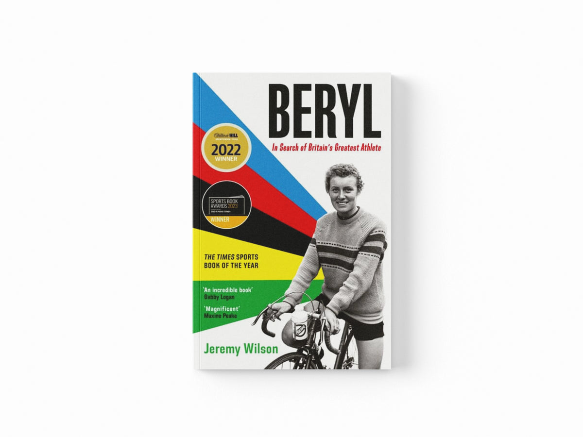 Beryl - WINNER OF THE SUNDAY TIMES SPORTS BOOK OF THE YEAR 2023