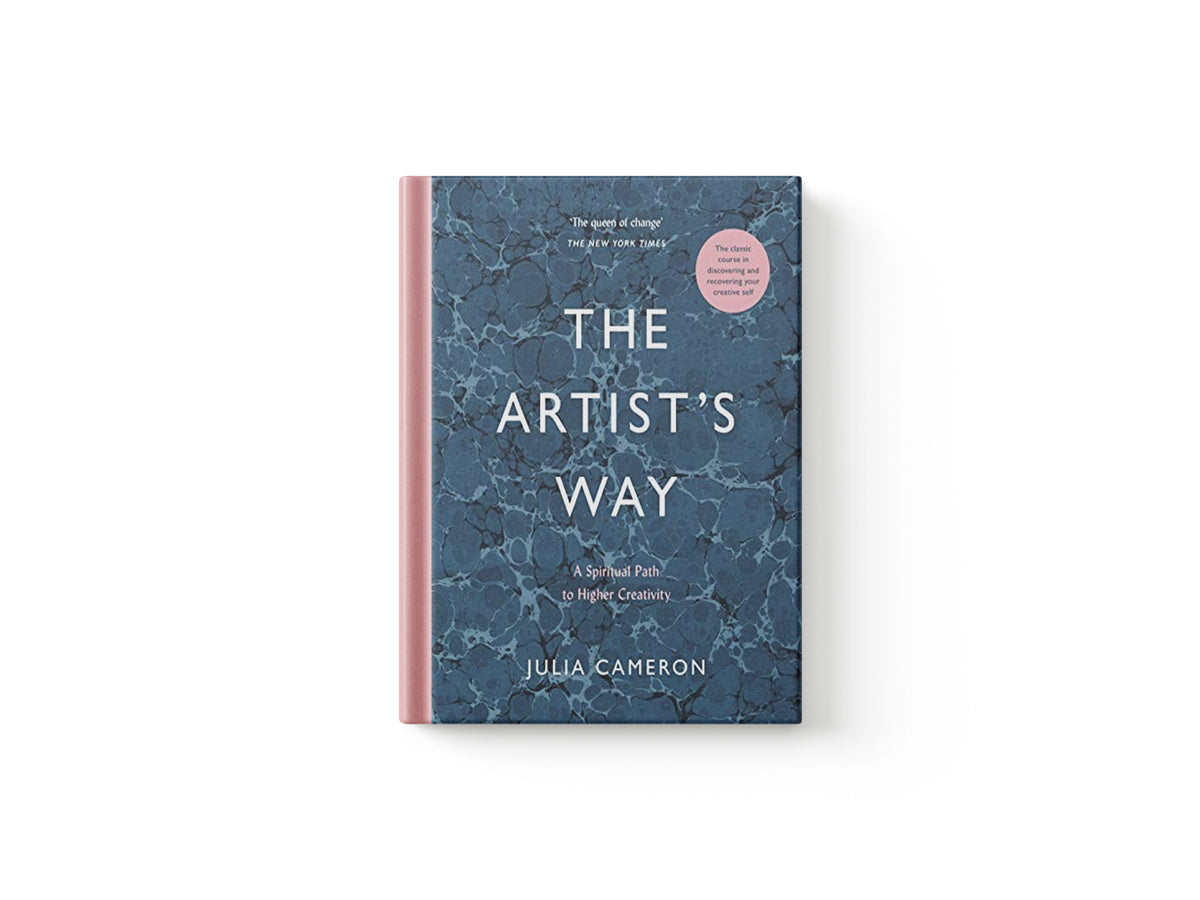 The Artist's Way by Julia Cameron; 9781788164283