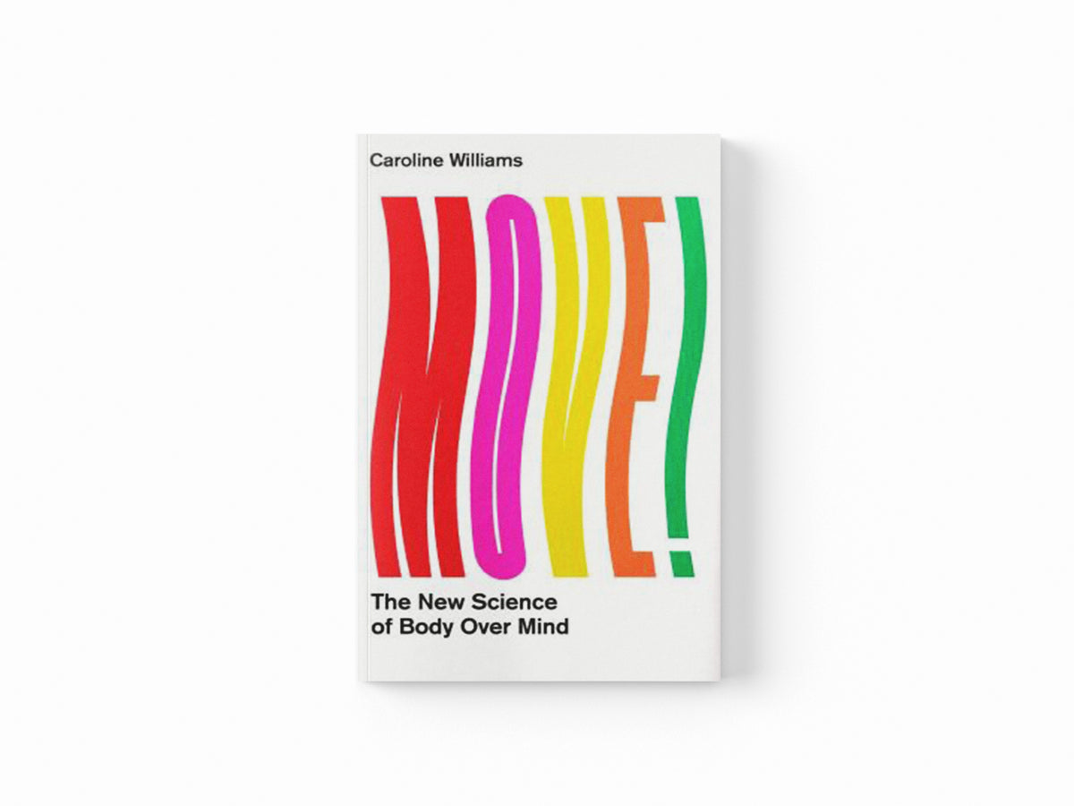 Move! by Caroline Williams; 9781788164627