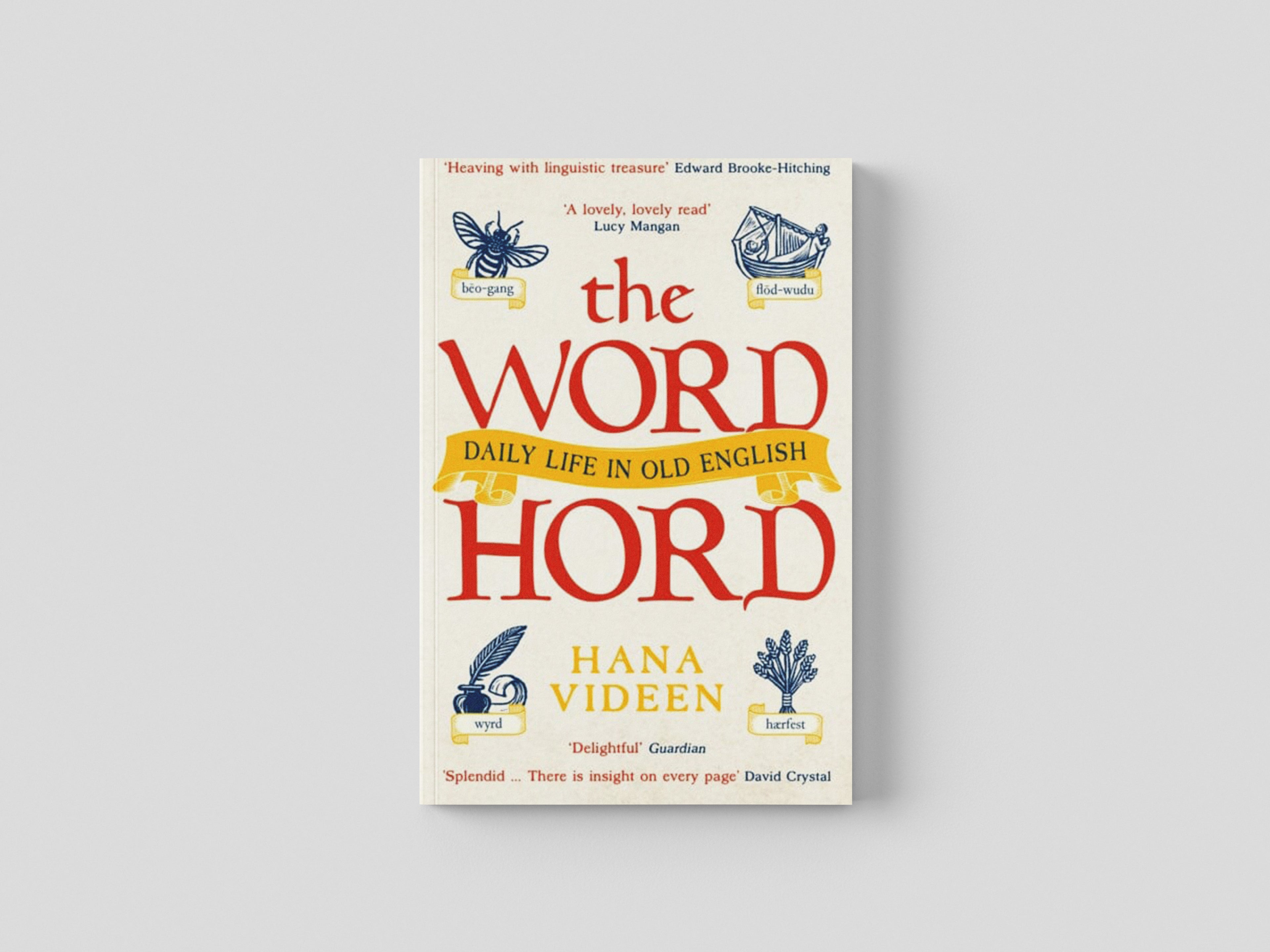 The Wordhord by Profile Books Ltd; 9781788166119