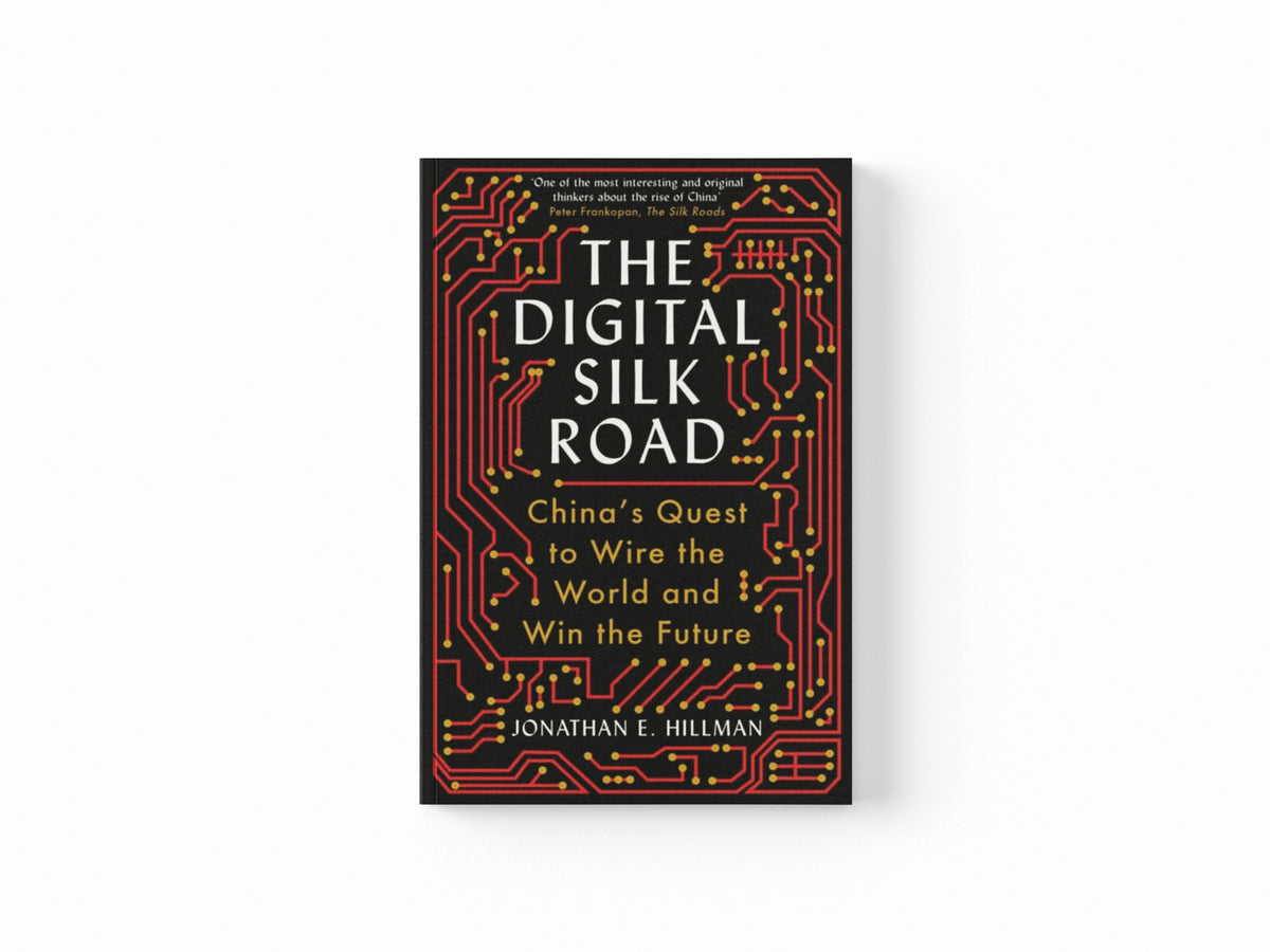 The Digital Silk Road