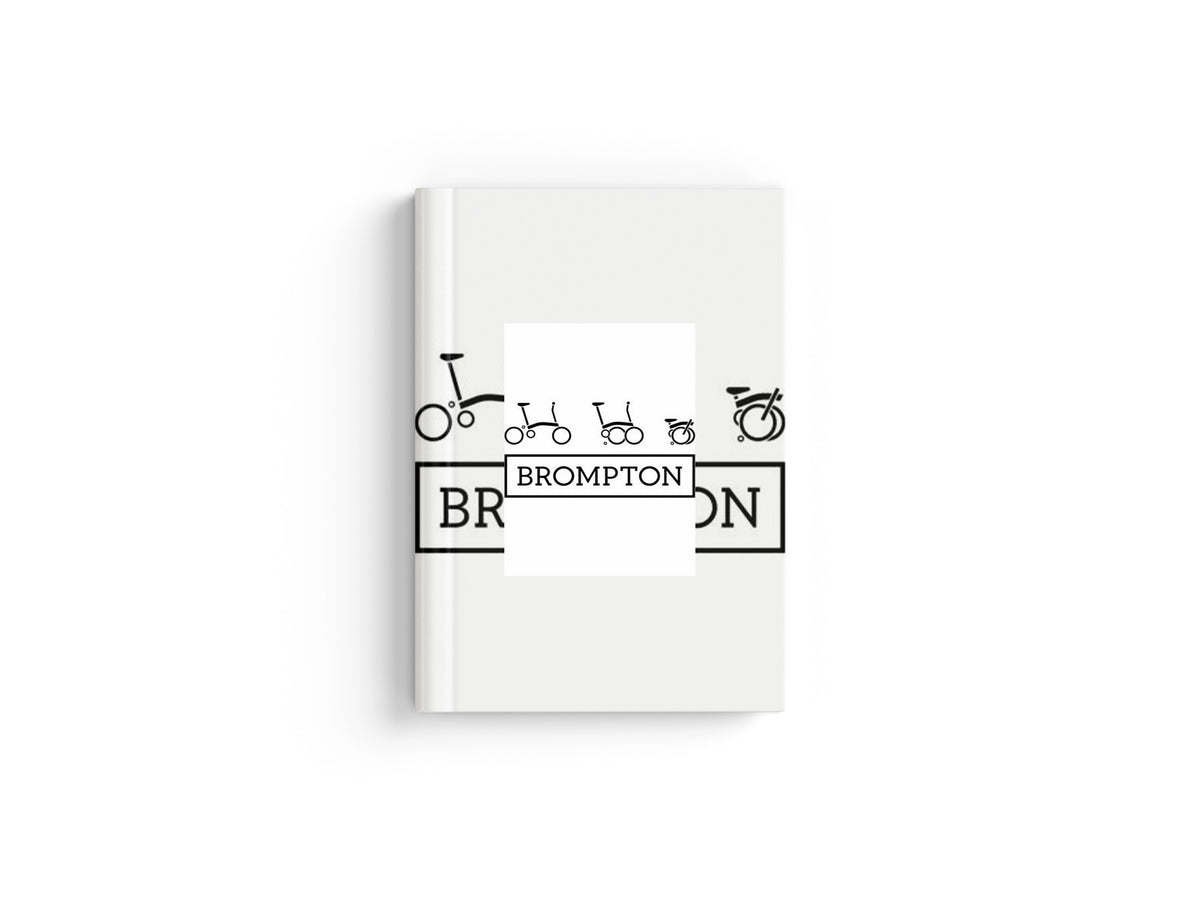 The Brompton by Dan Davies; Will Butler-Adams; 9781788168304