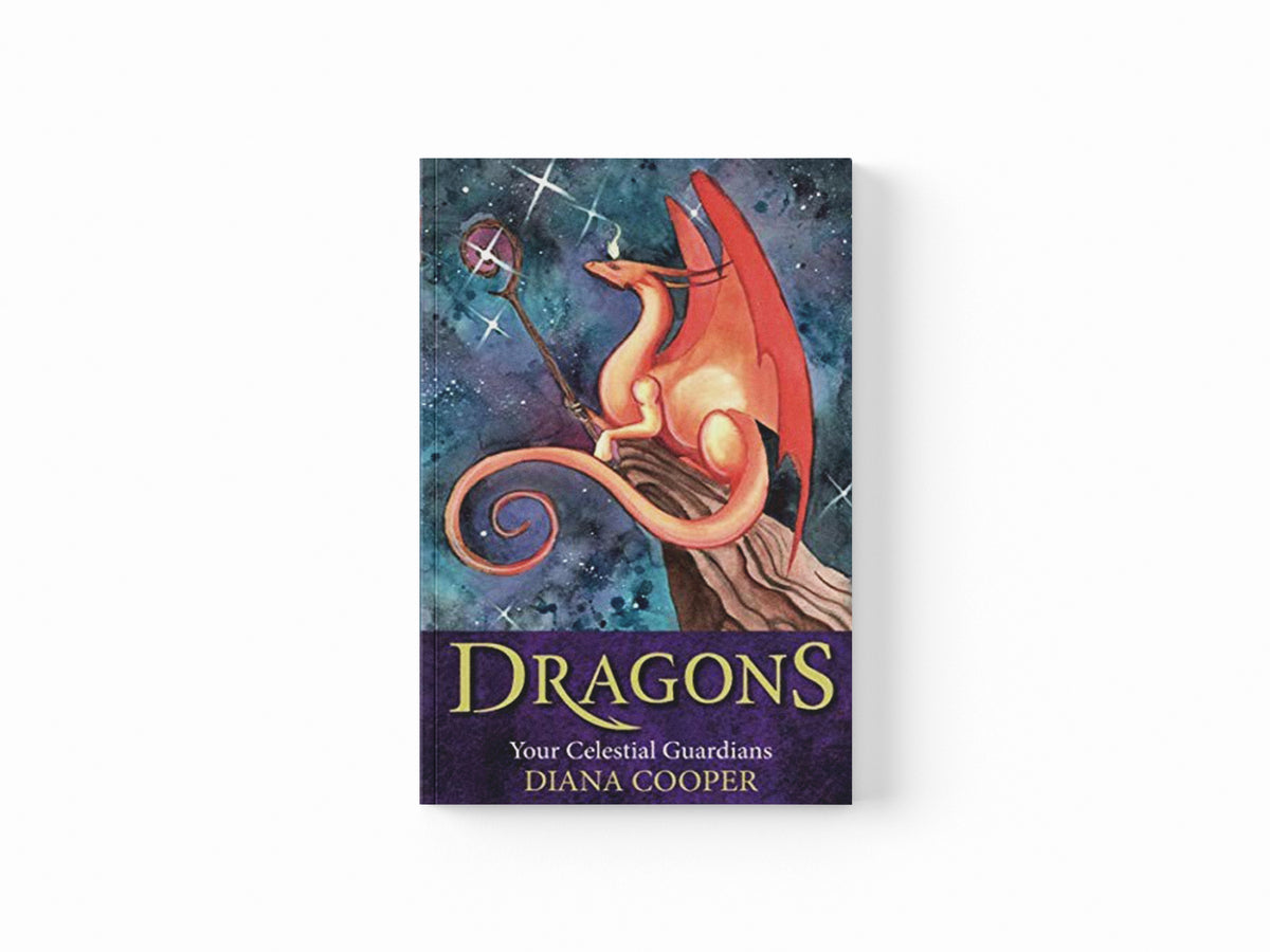 Dragons by Diana Cooper; 9781788171618