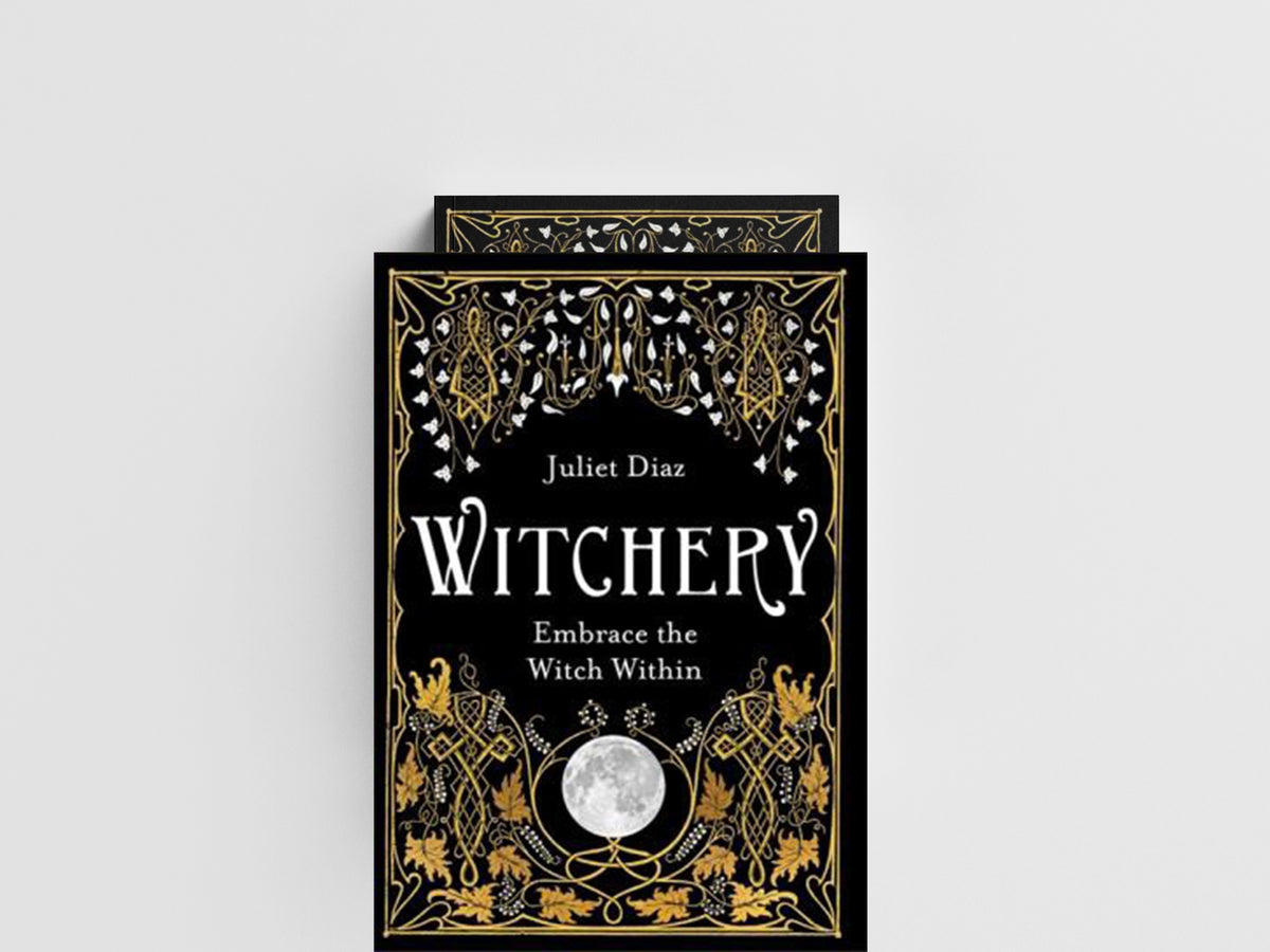 Witchery by Juliet Diaz; 9781788172042
