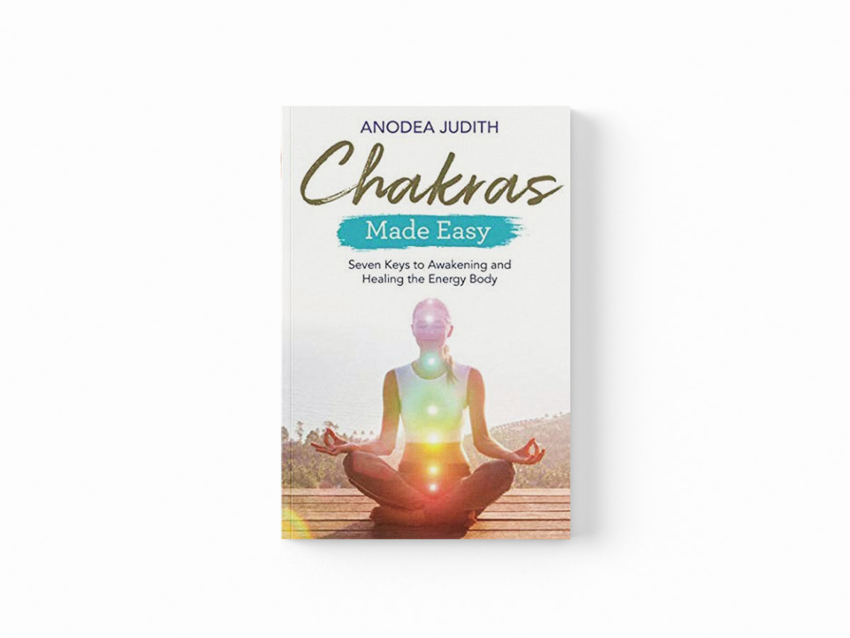 Chakras Made Easy by Anodea, PhD Judith; 9781788172509